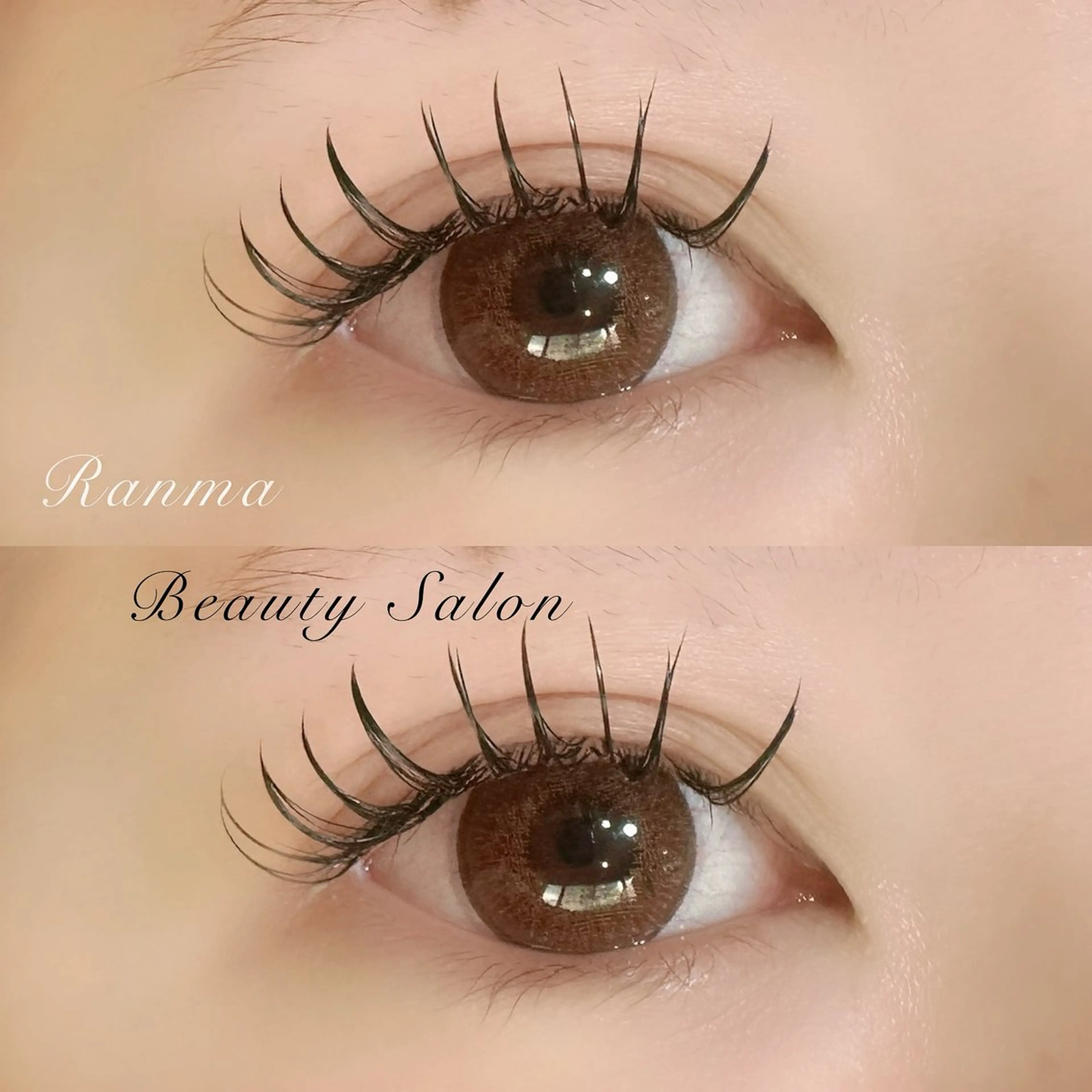 マツエク・マツパ マツエク RANMA eyelashのマツエク・マツパデザイン