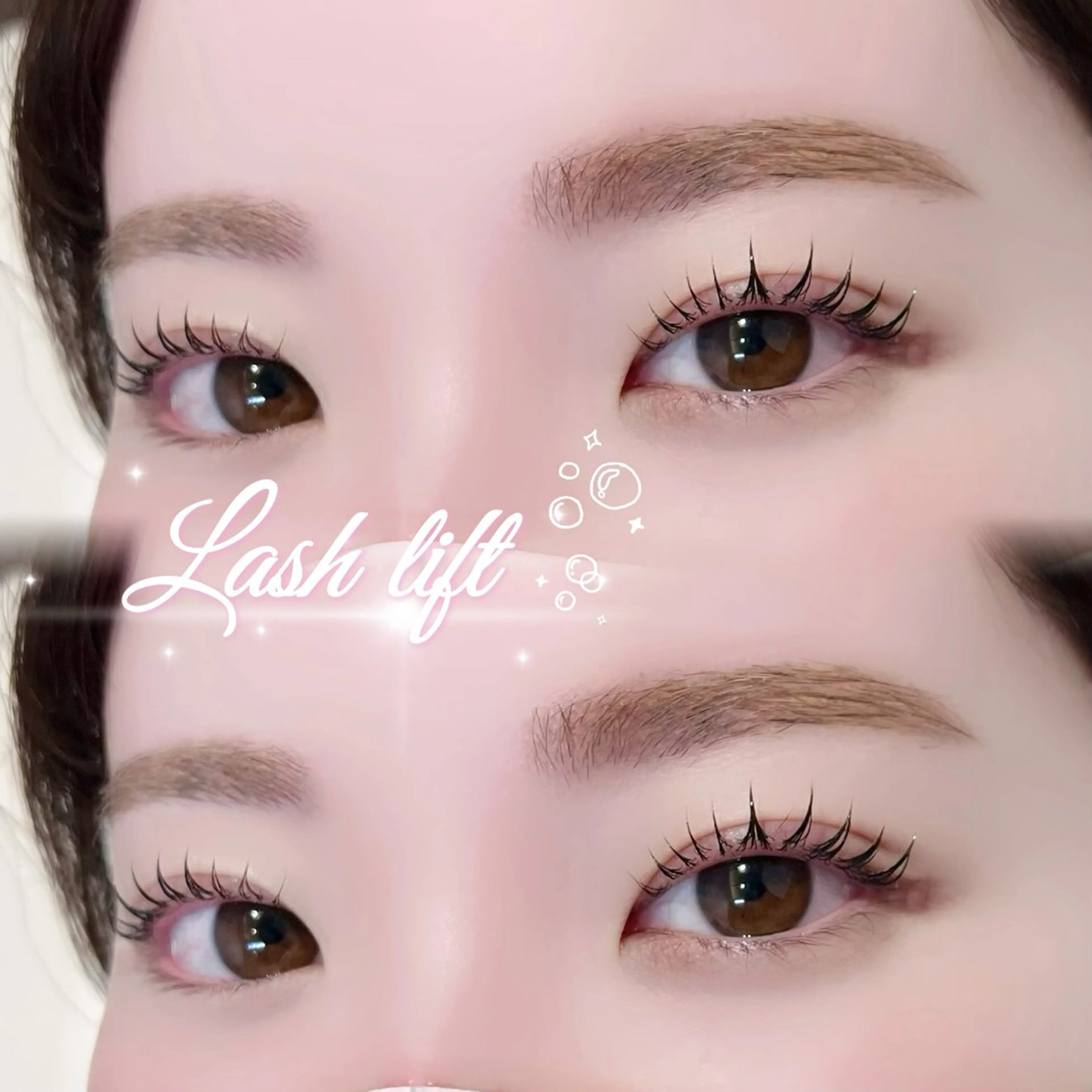 💎Jrアイリスト限定価格💎まつ毛パーマ⭐️⸝⸝꙳ 【コーティング付】の写真