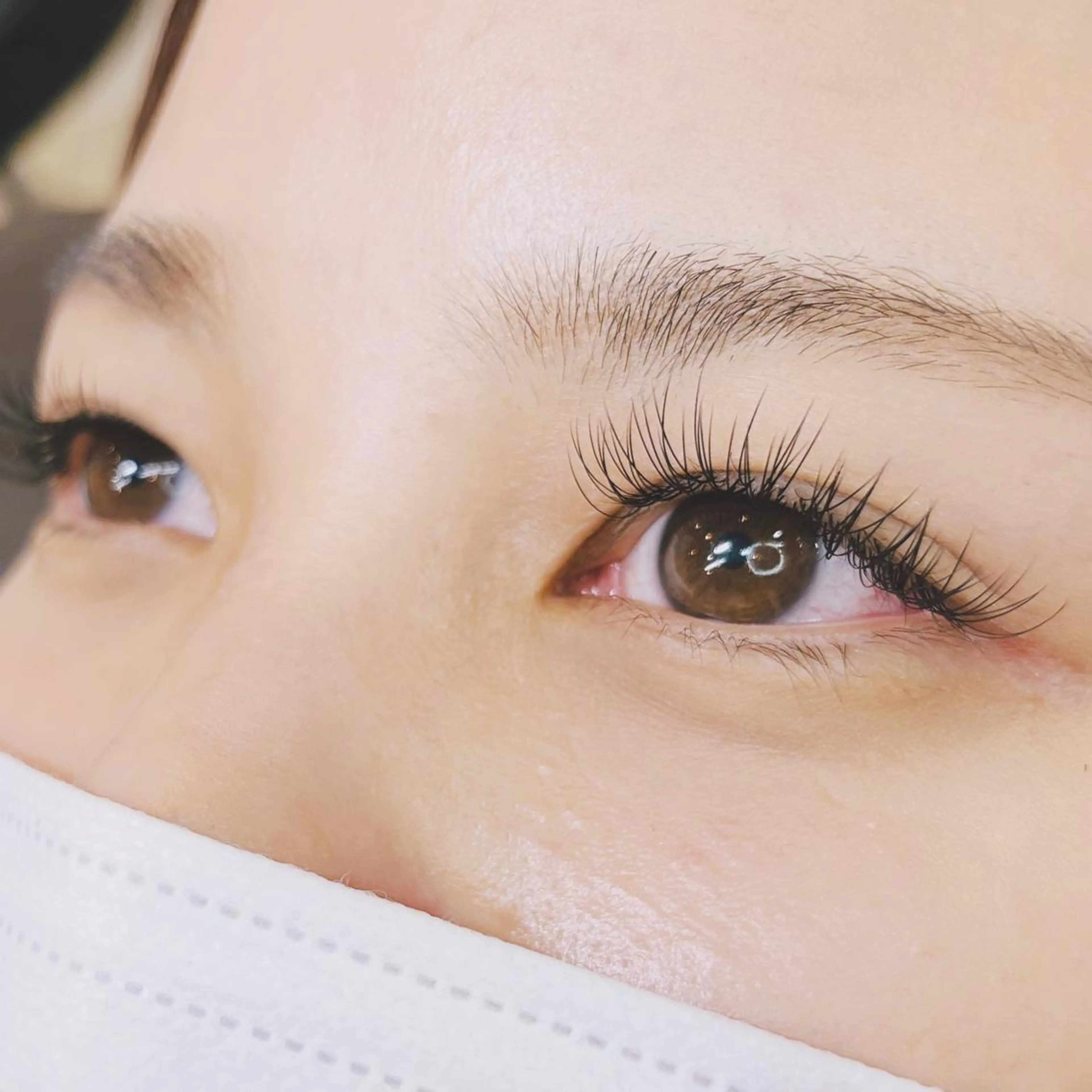 マツエク・マツパ TOMATO梅田所属・TOMATO 松島のマツエク・マツパデザイン