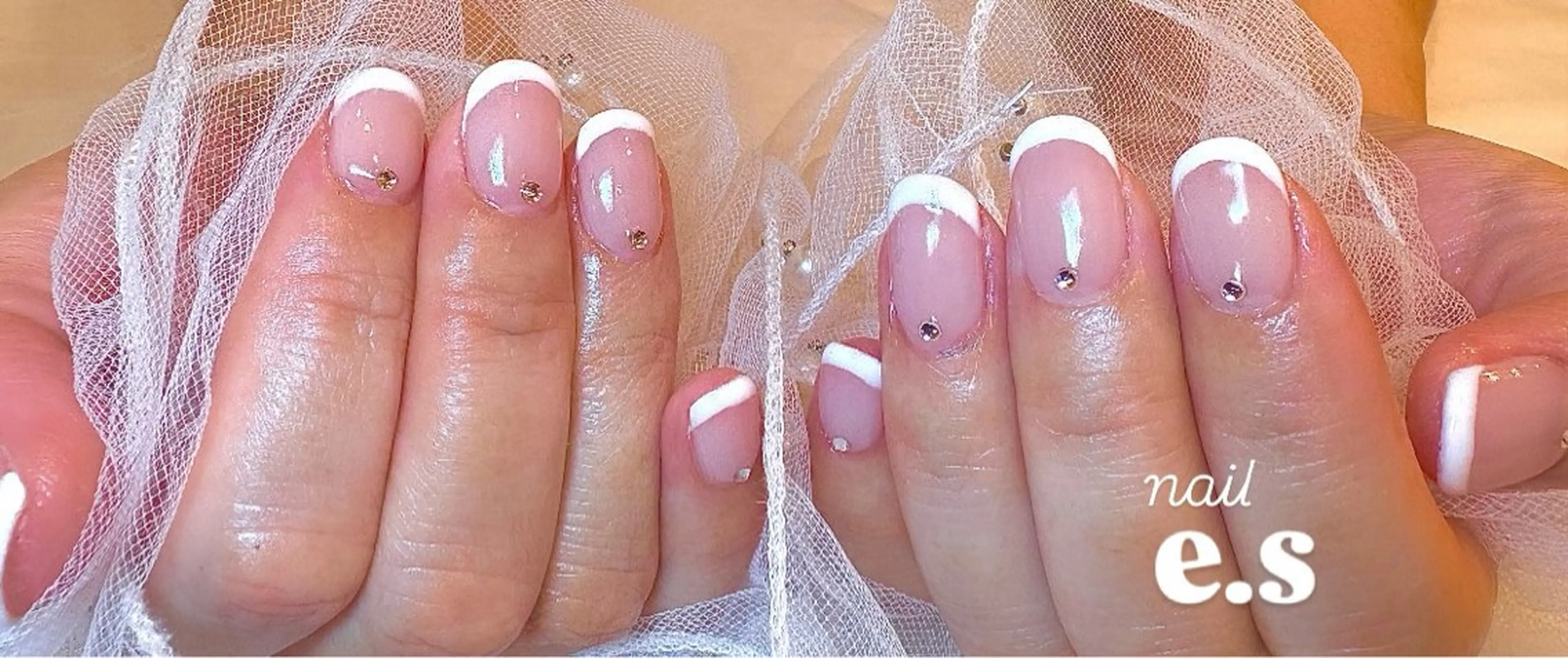 ネイル ハンドネイル nail e.sのネイルデザイン
