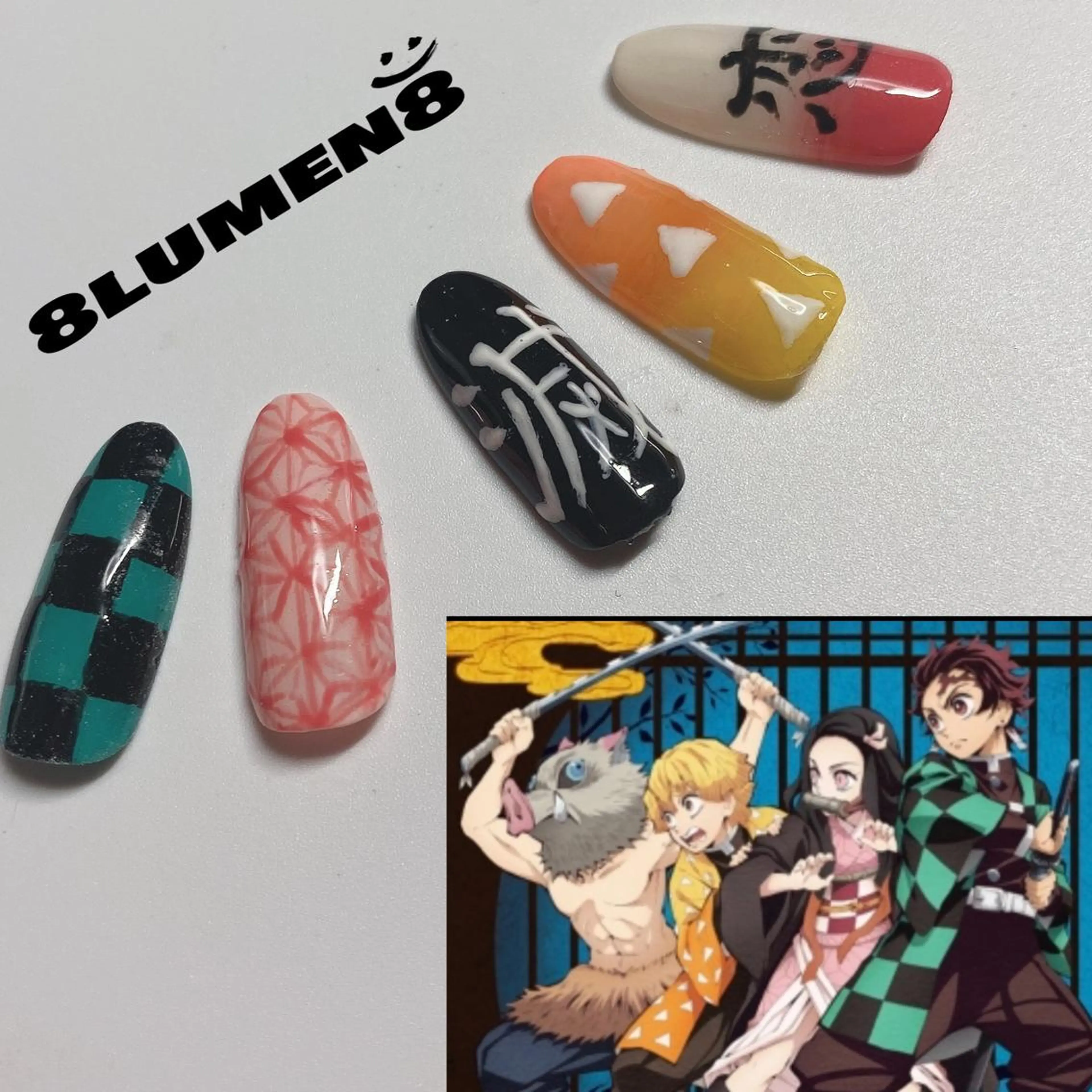 ネイル 伊藤 絵美のエステ・リラクイメージ