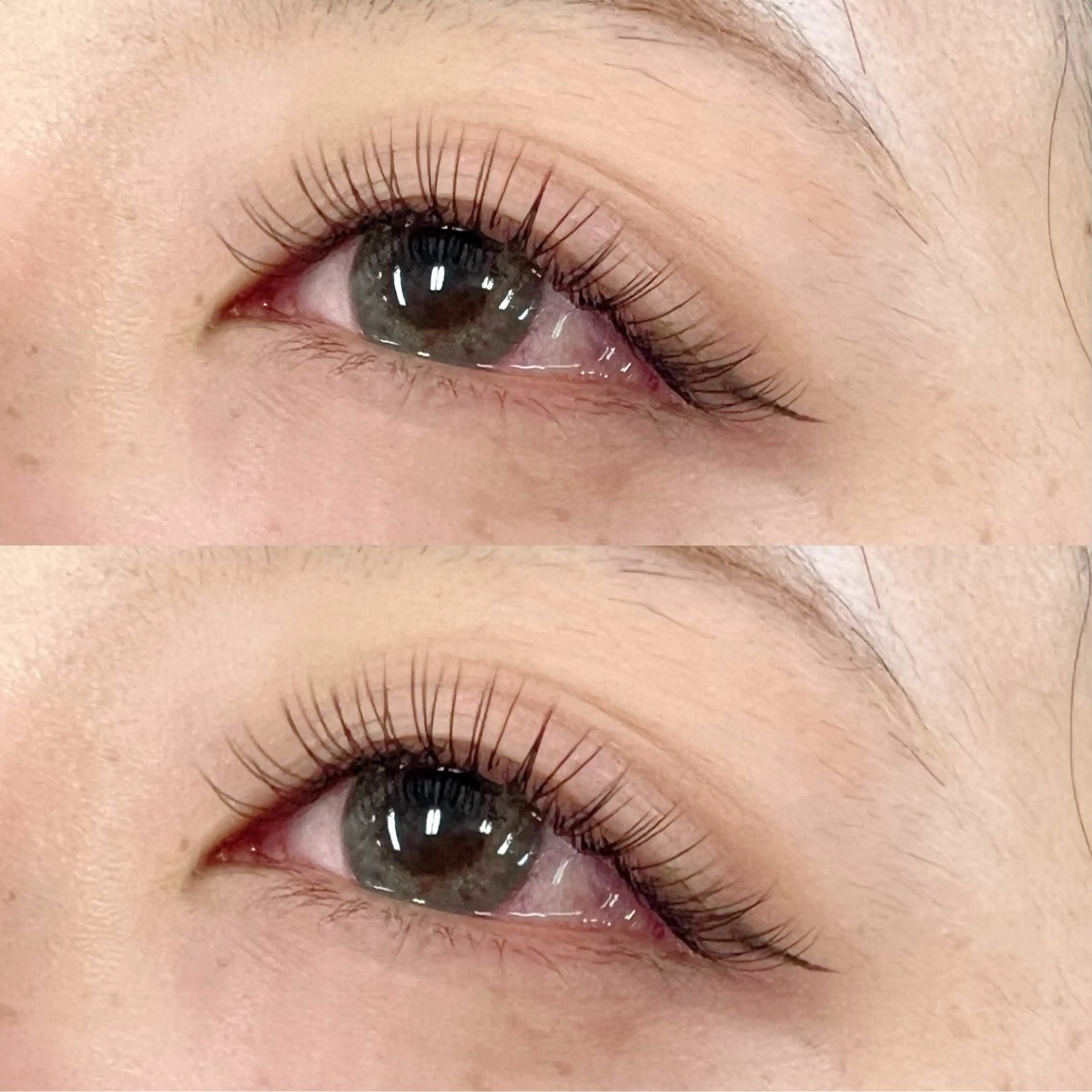 マツエク・マツパ マツエク 《amii.》永島 パリ/束感/エクステのマツエク・マツパデザイン