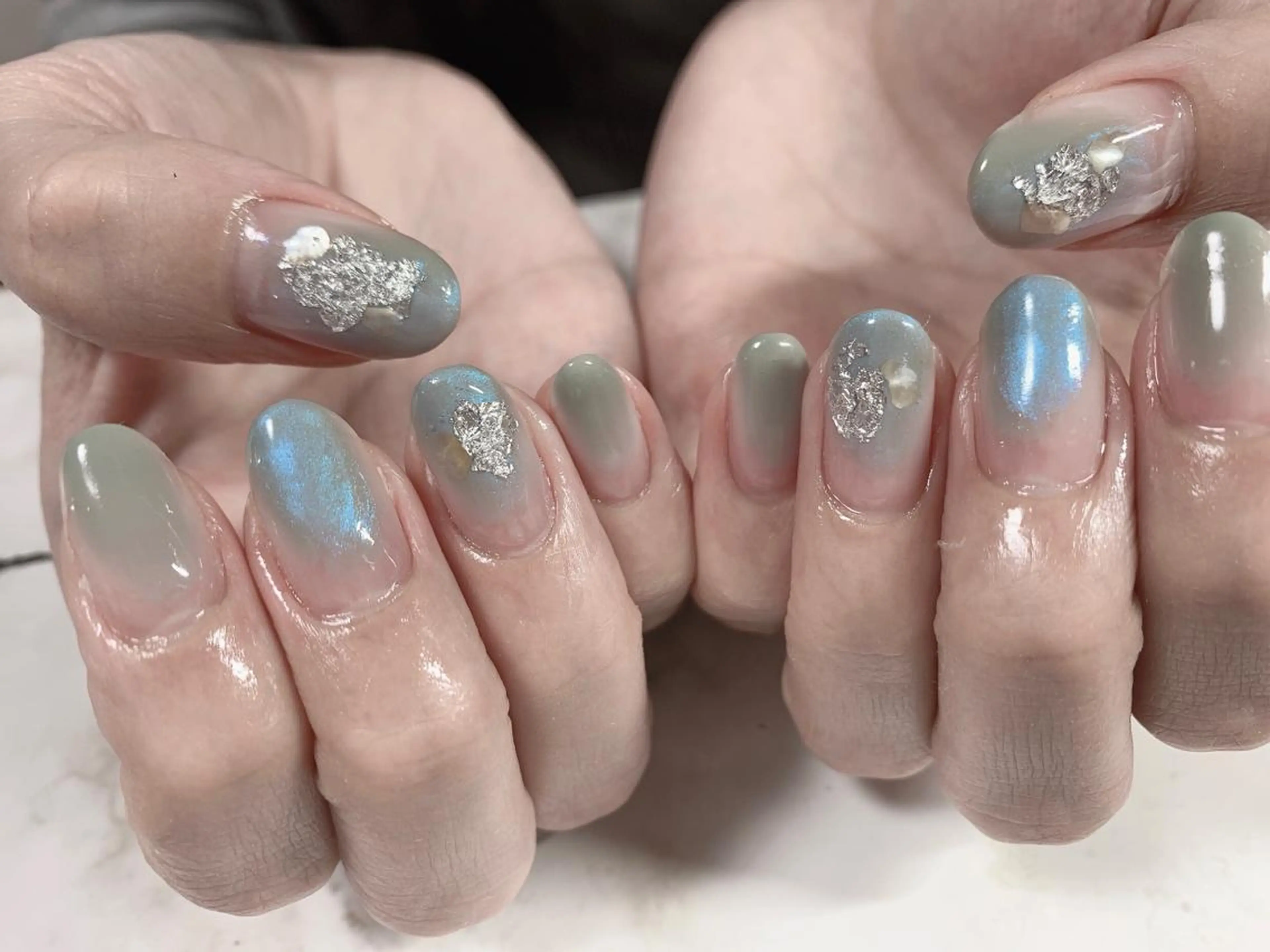 ネイル ハンドネイル kikinail 溝の口のネイルデザイン