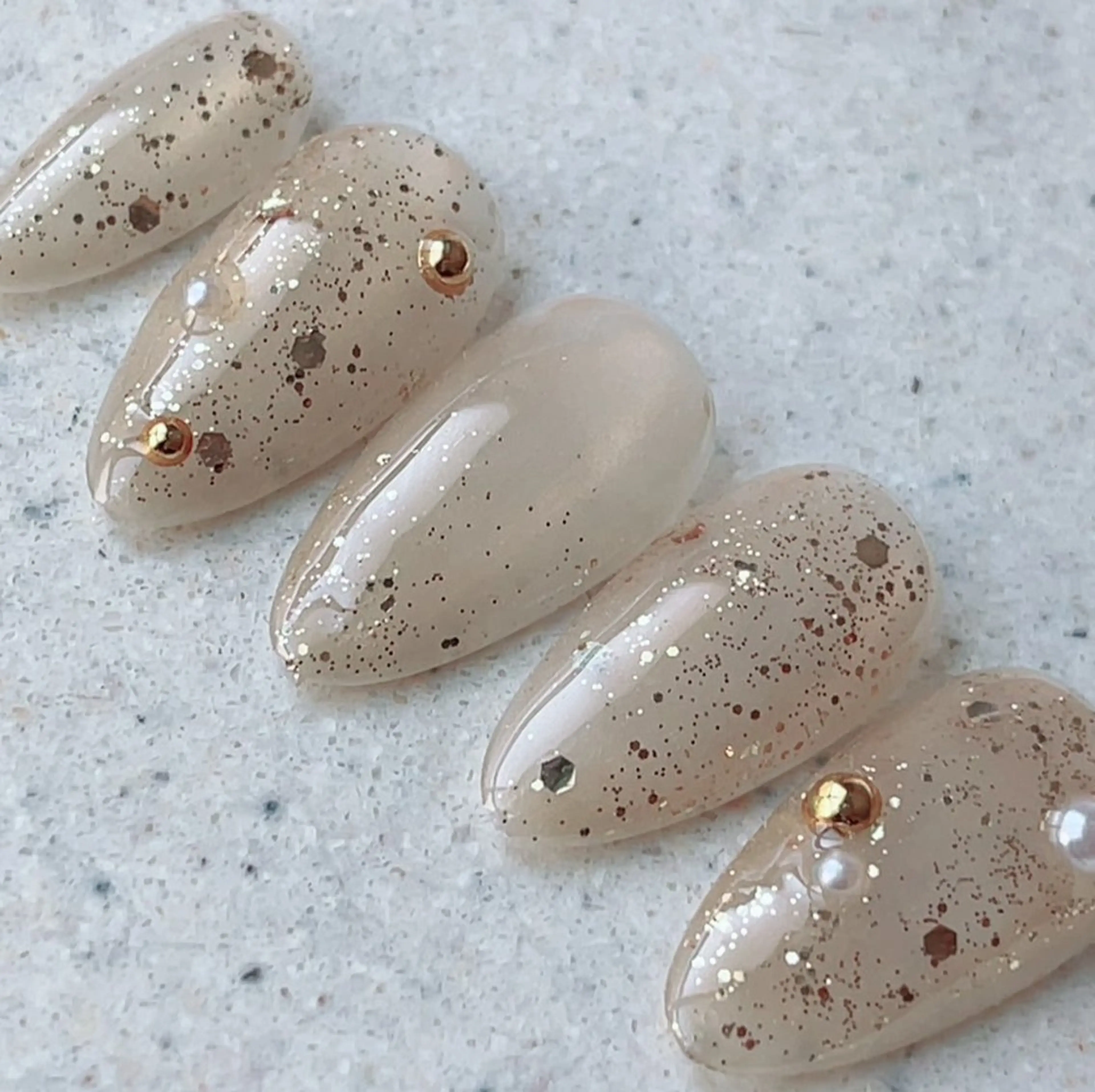 ネイル Katayama Yokoのネイルデザイン