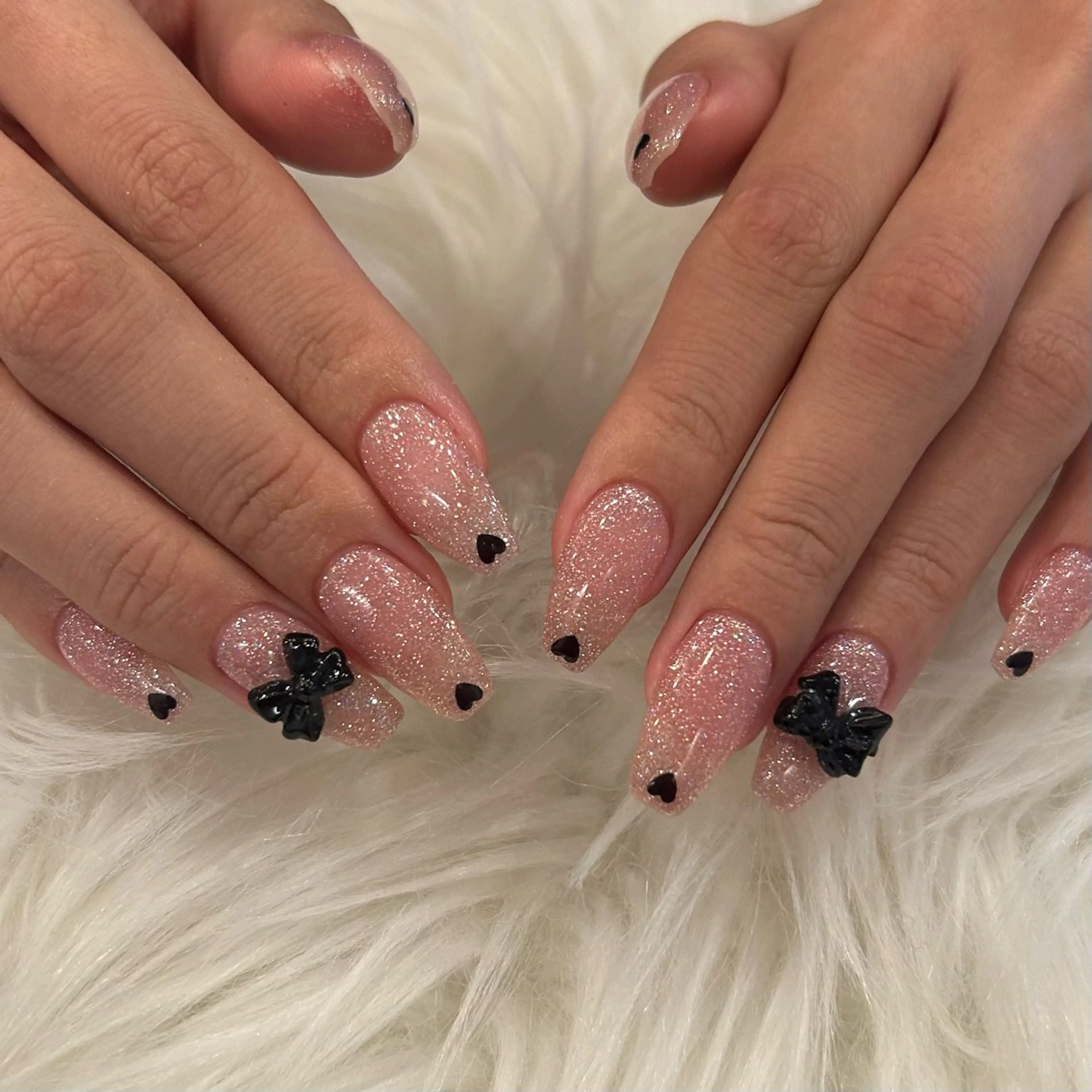 ネイル ハルナ/当日予約 🆗🪩のネイルデザイン