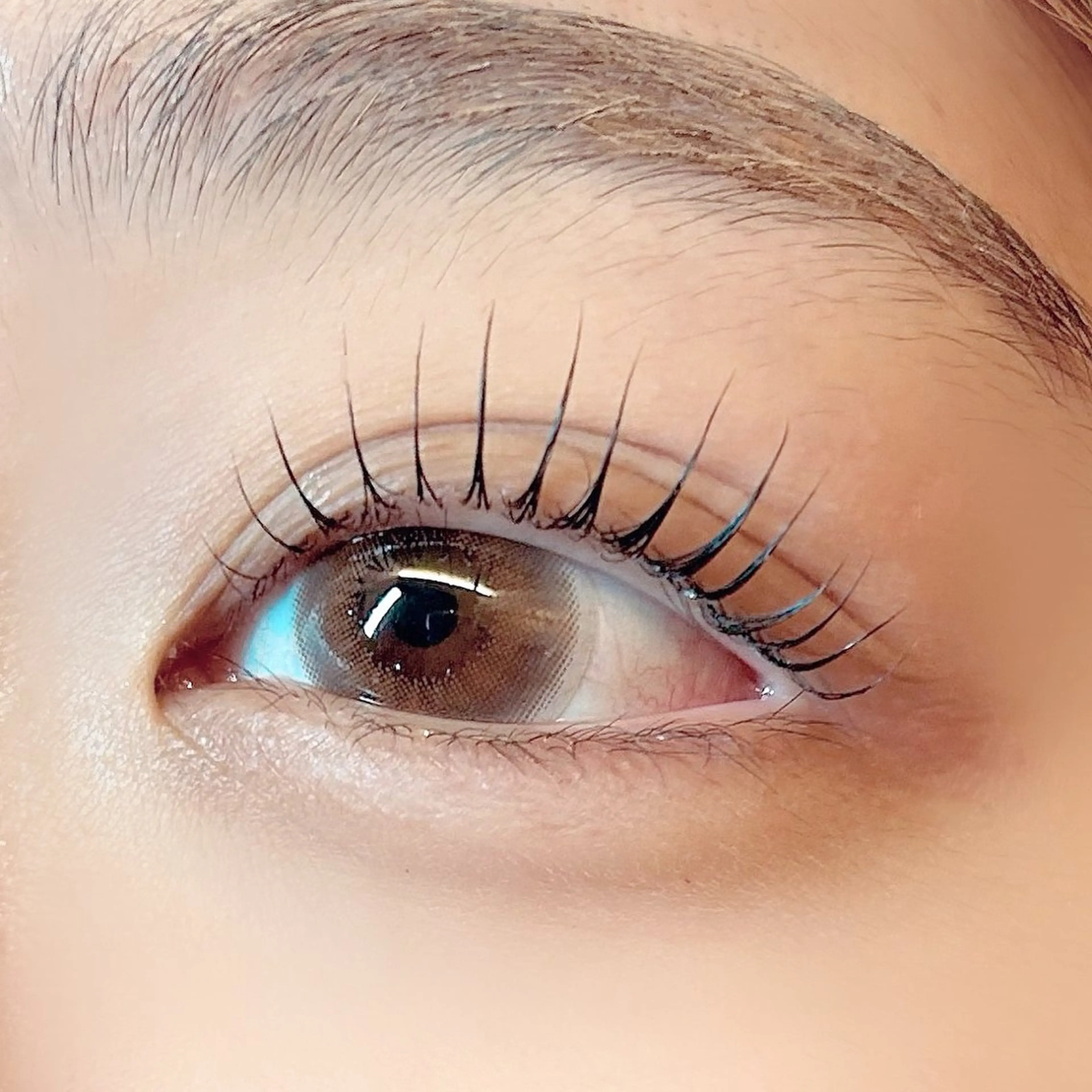 まつげパーマ★高濃度ケラチンTR込みの写真