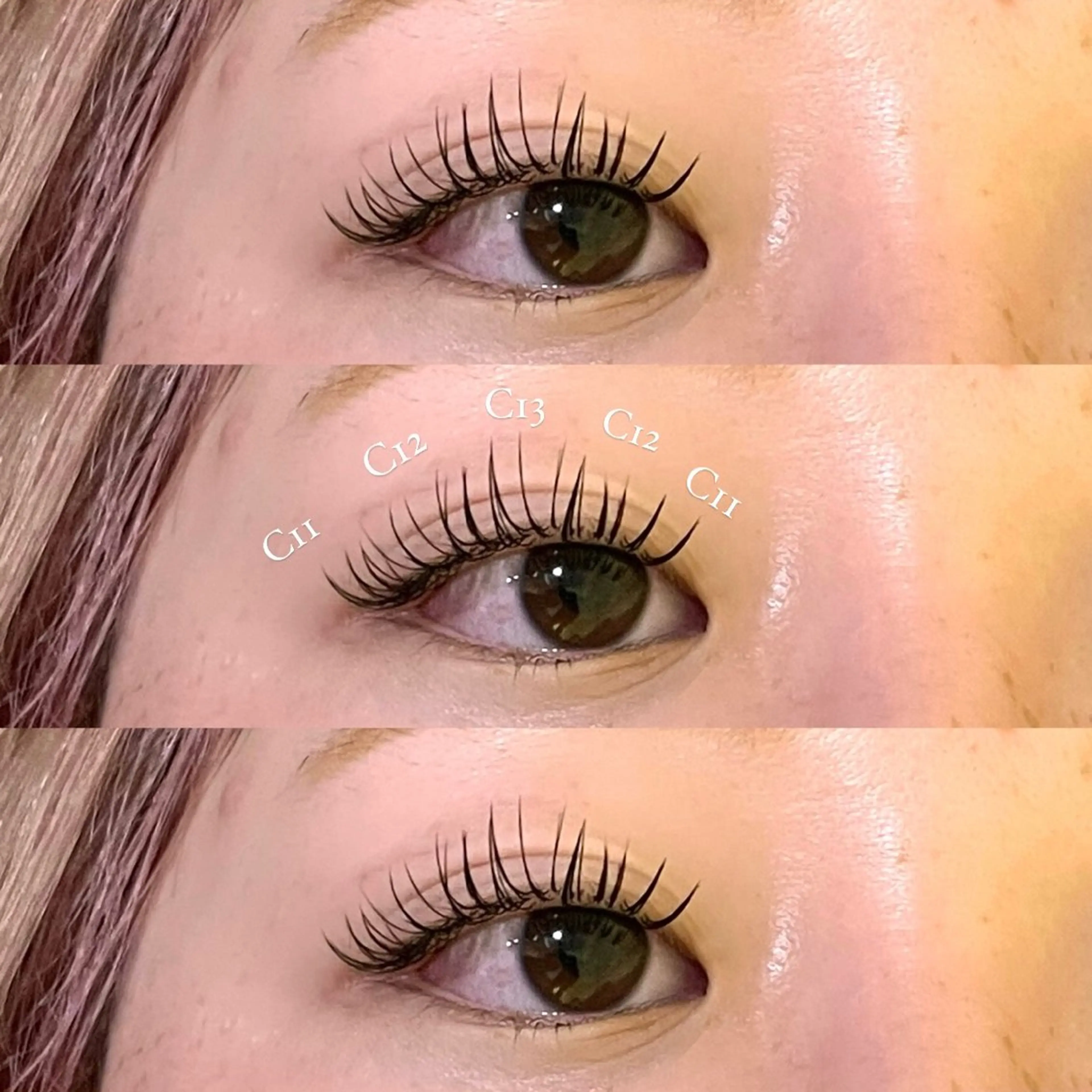 マツエク・マツパ 【 ﾈｲﾘｽﾄ&ｱｲ ﾘｽﾄ】キヨカのネイルデザイン