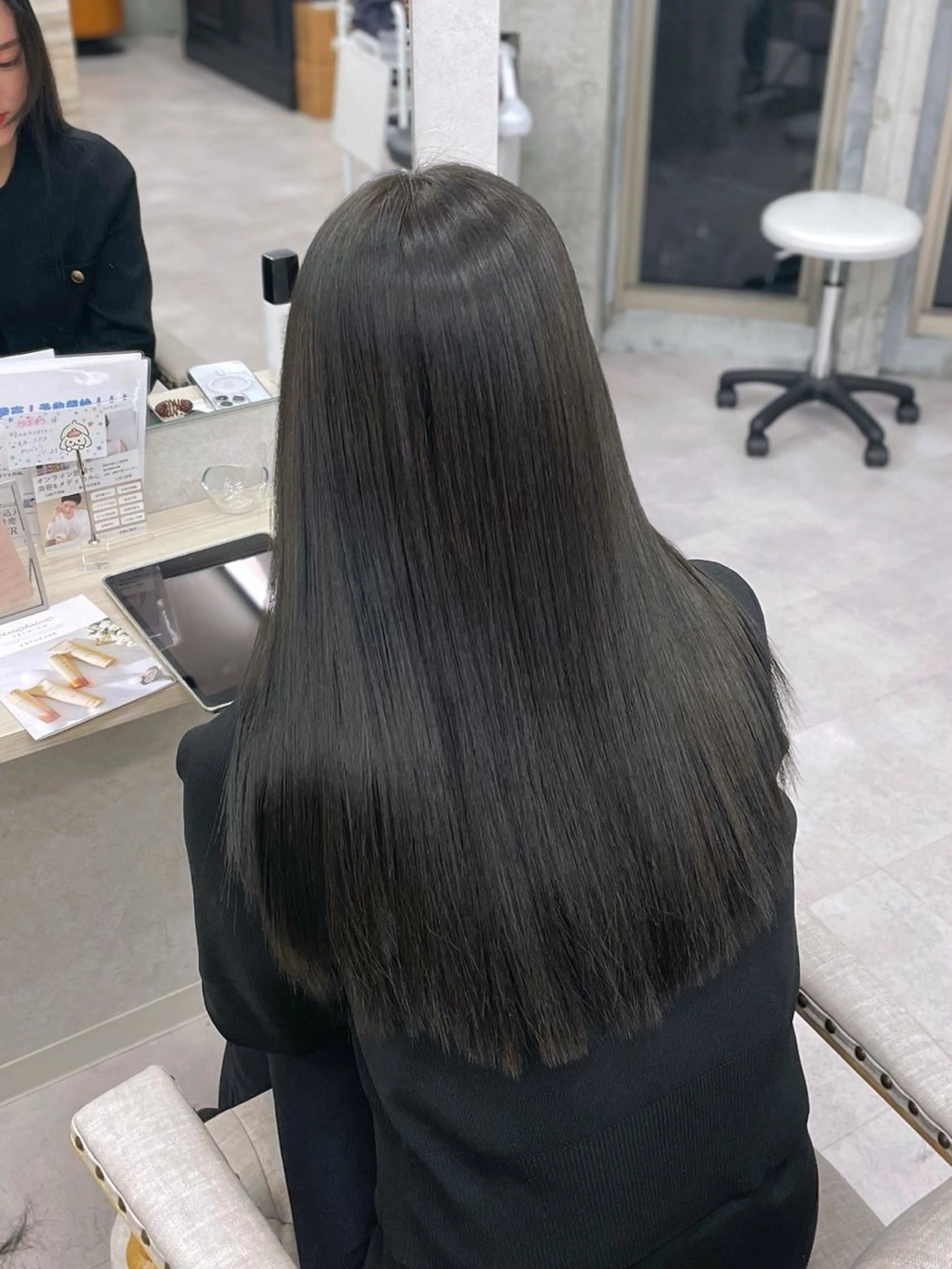 ロング 💡モデル募集💡 Chiharu/船橋のヘアスタイル