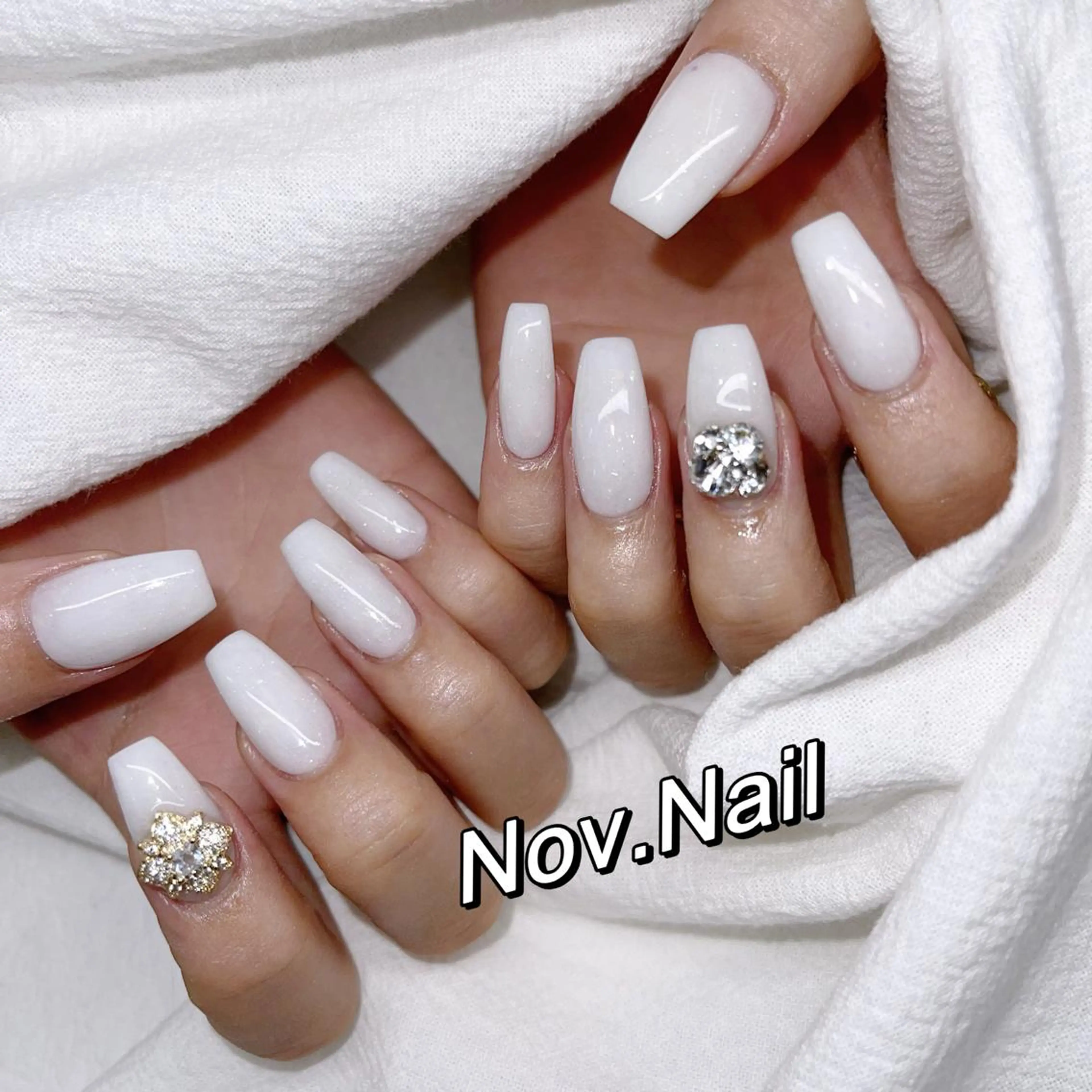 ネイル Nov. ネイルサロンのネイルデザイン