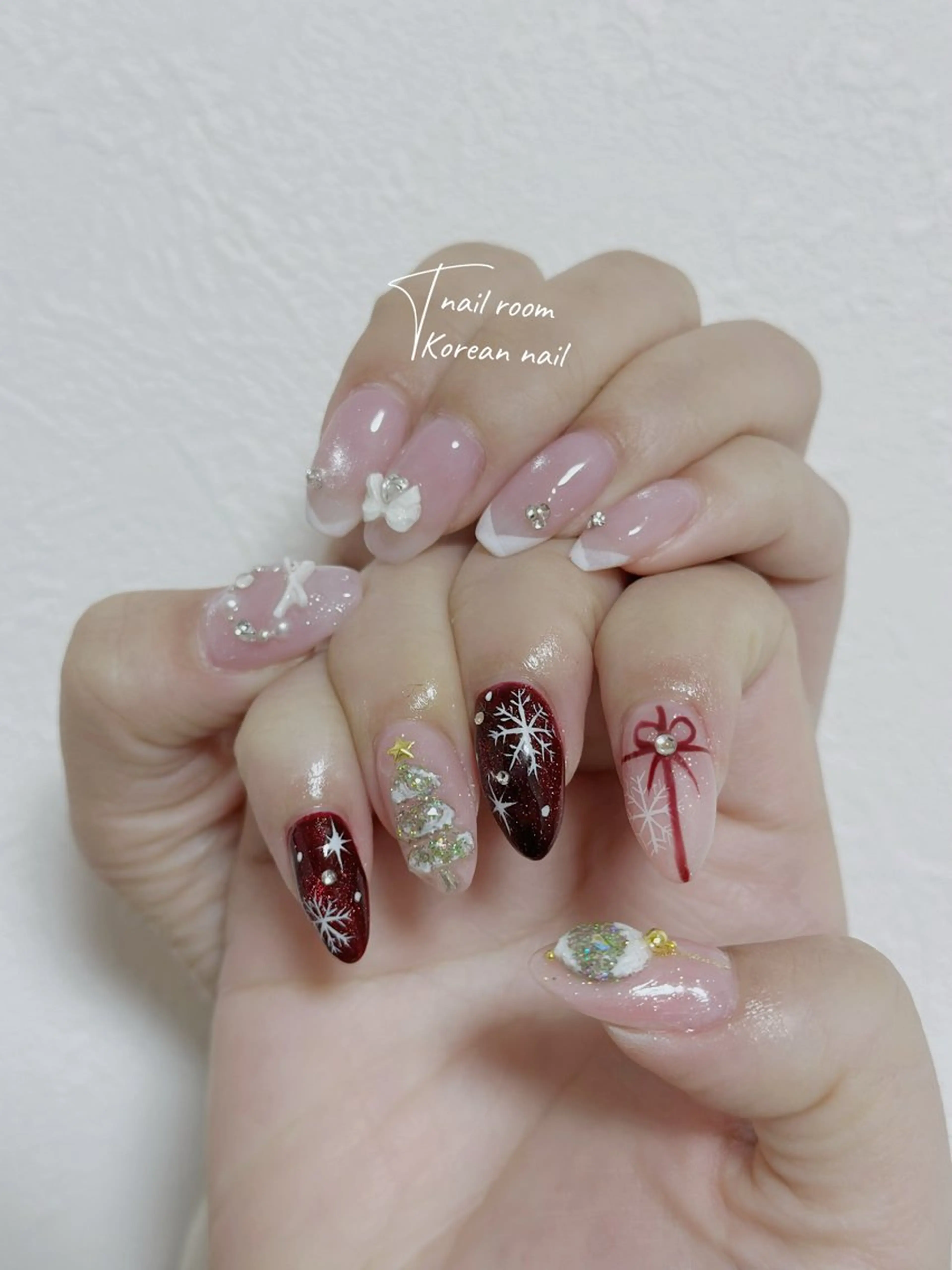 ネイル T nail roomのネイルデザイン