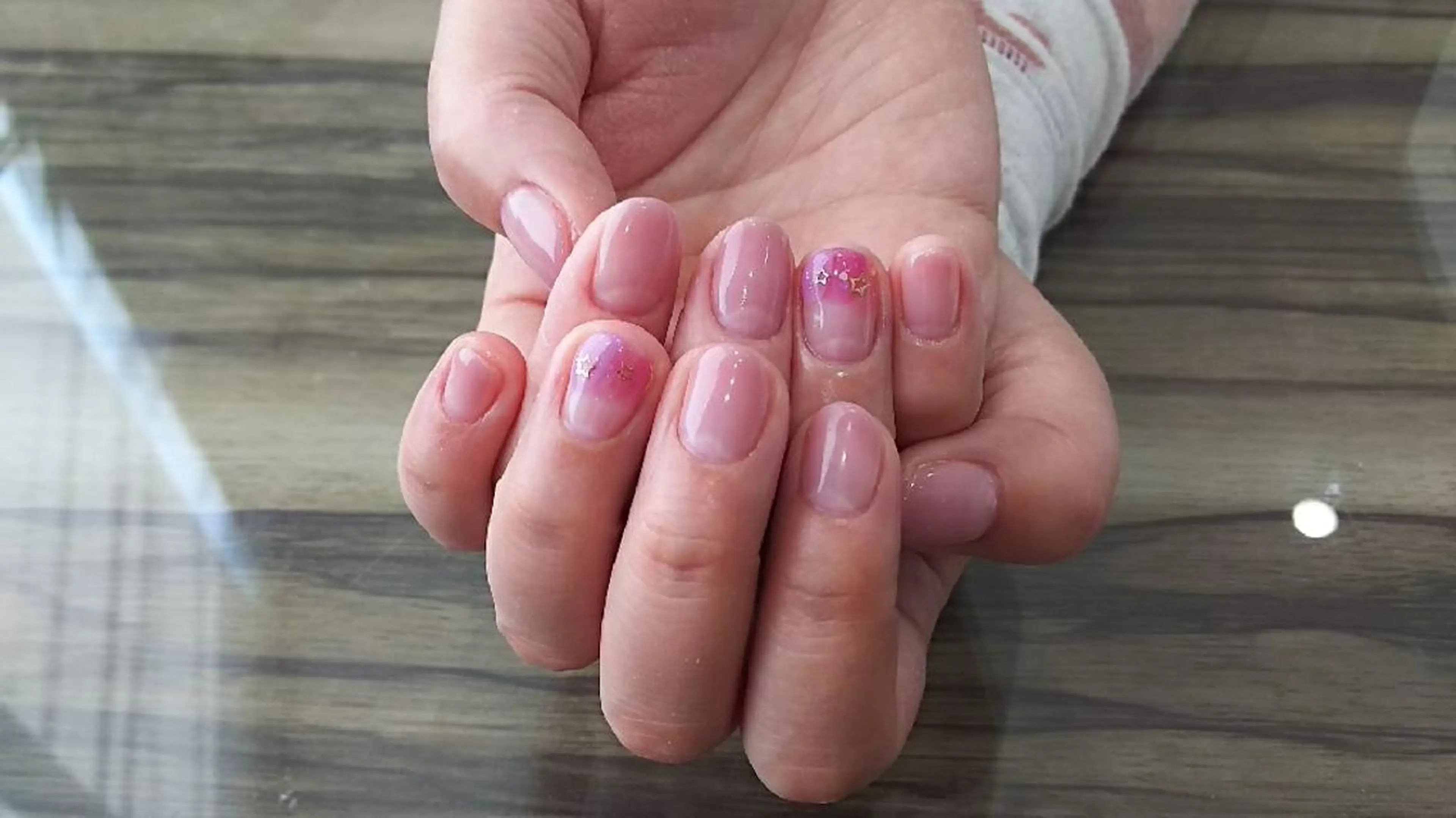 ネイル キラキラネイル Progress Nailのネイルデザイン