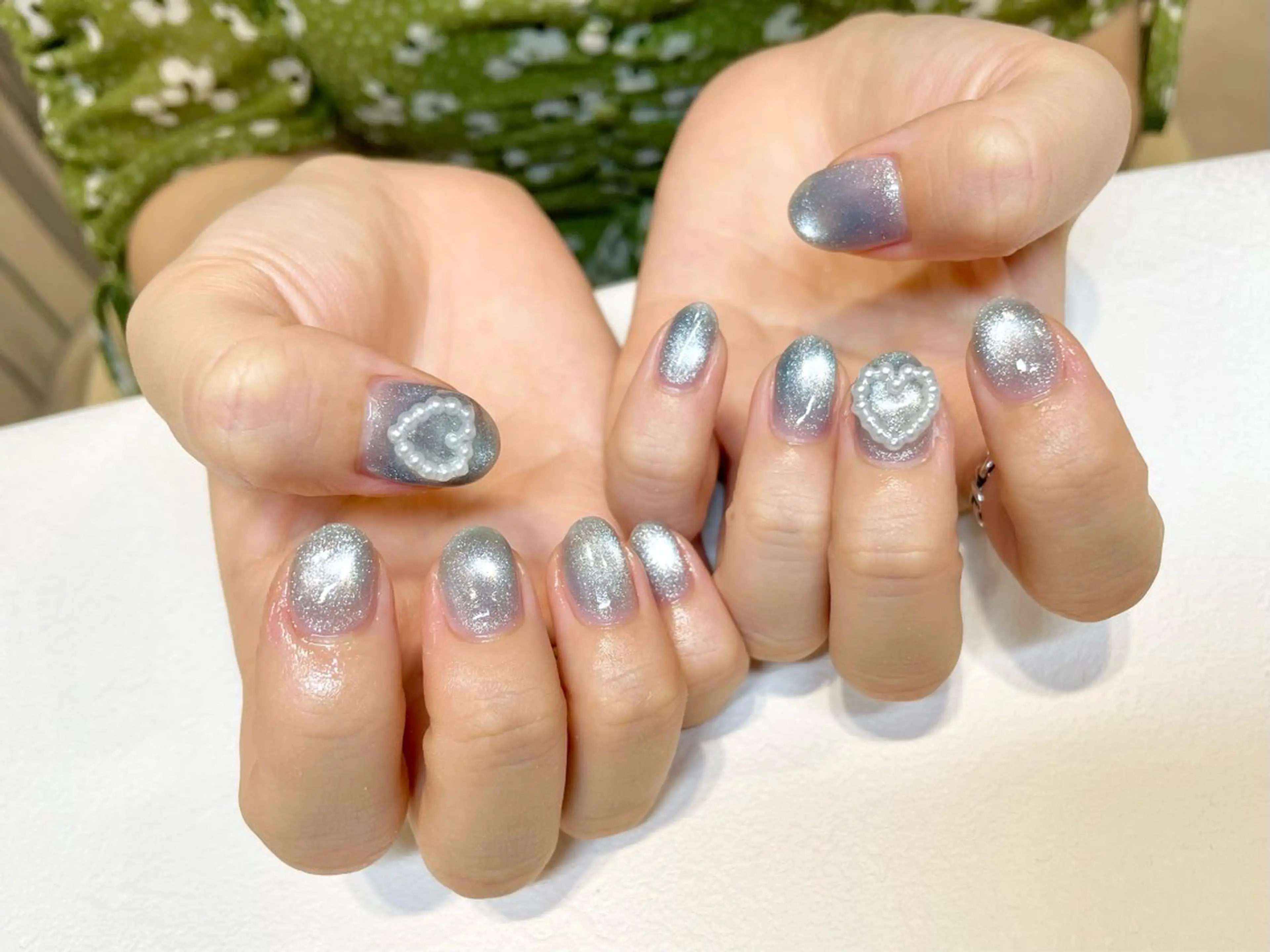ネイル N°nail/ naoのネイルデザイン