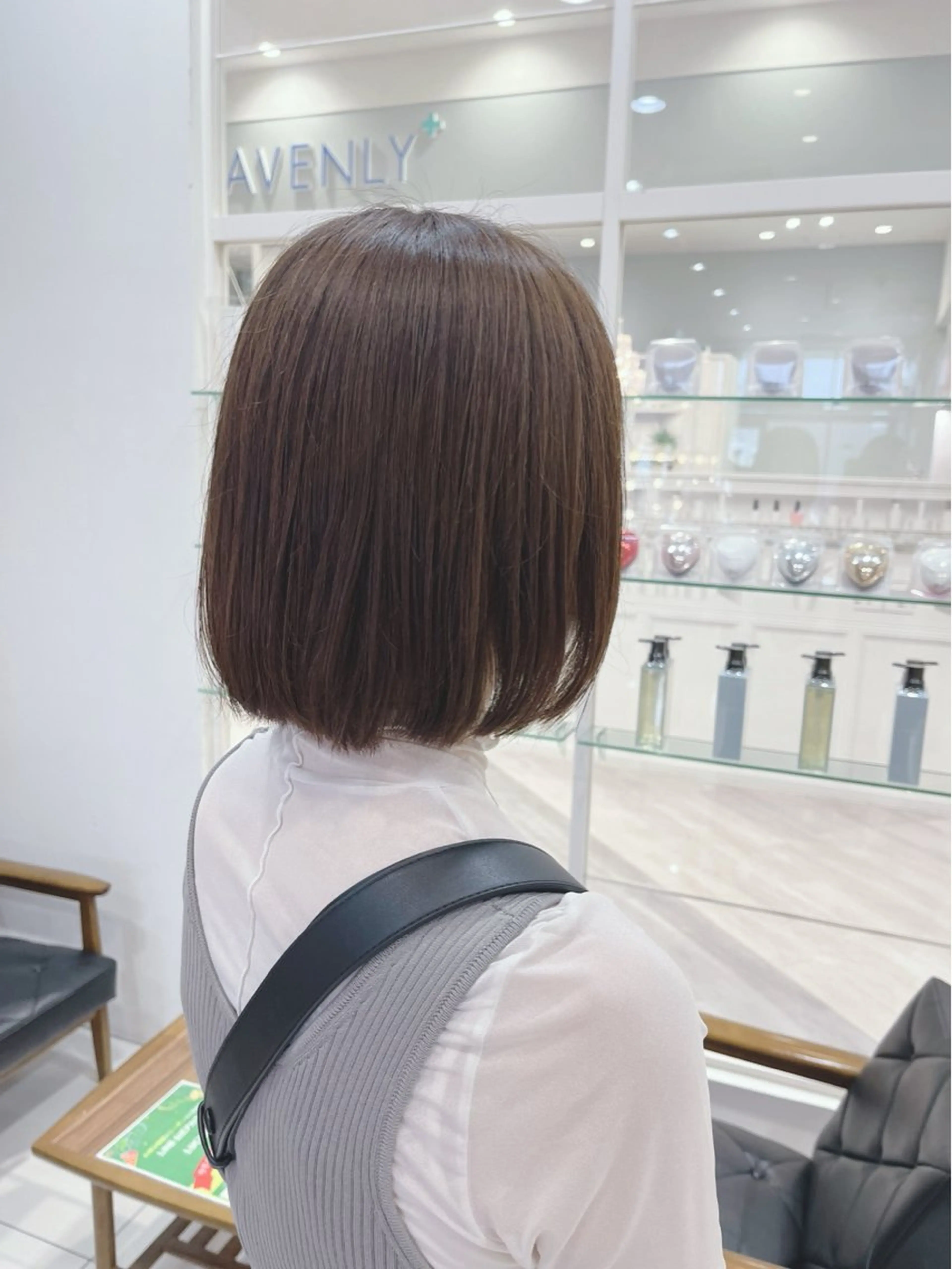 カラー ヘアアレンジ 裾カラー/Aya🥀のヘアスタイル