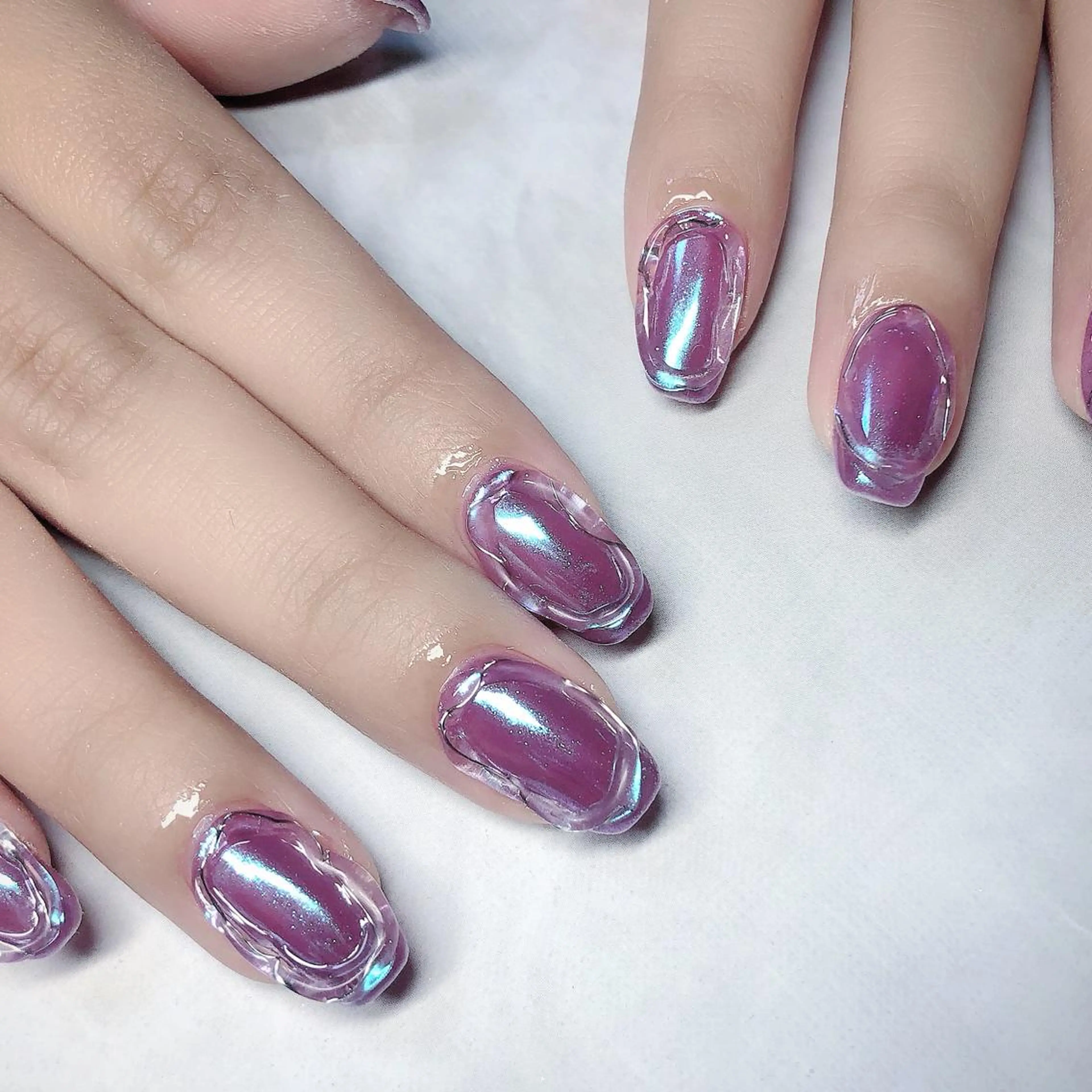 ネイル maggienail所属・Maggie Nagisaのネイルデザイン