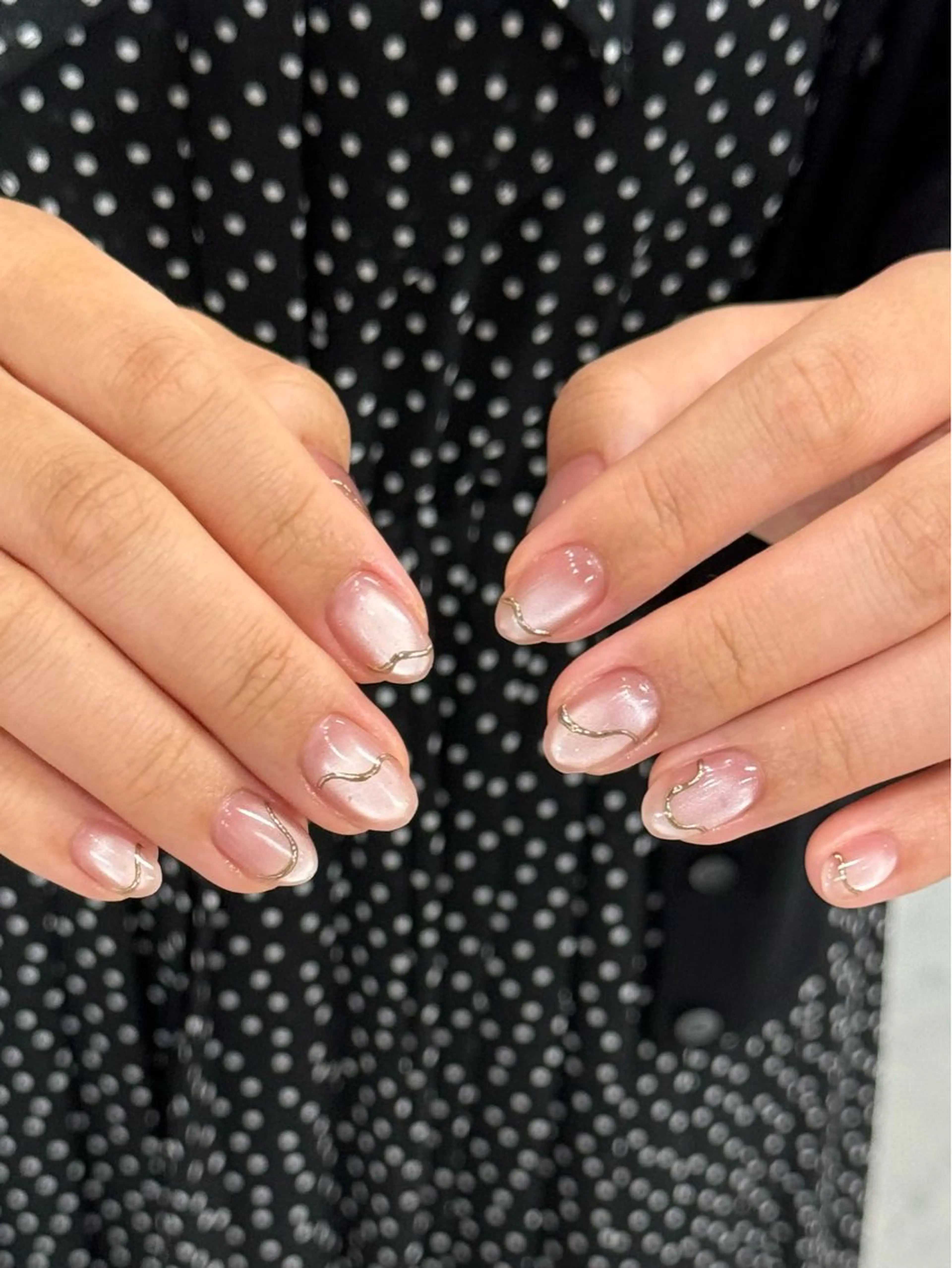 ネイル オフィスネイル MISATO ネイリスト福岡/薬院のネイルデザイン