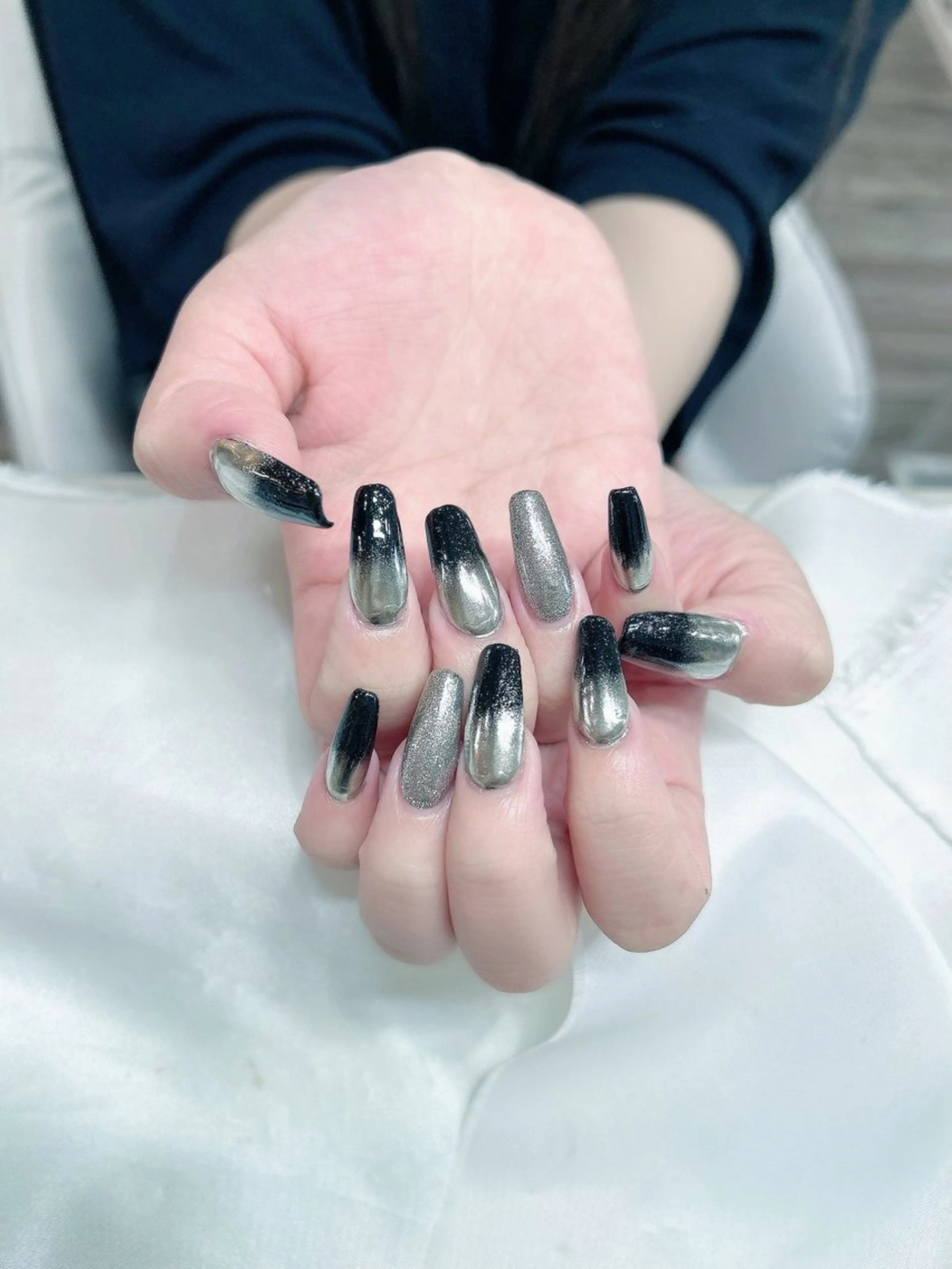 ネイル nail salon華所属・nailsalon華 tomomiのネイルデザイン