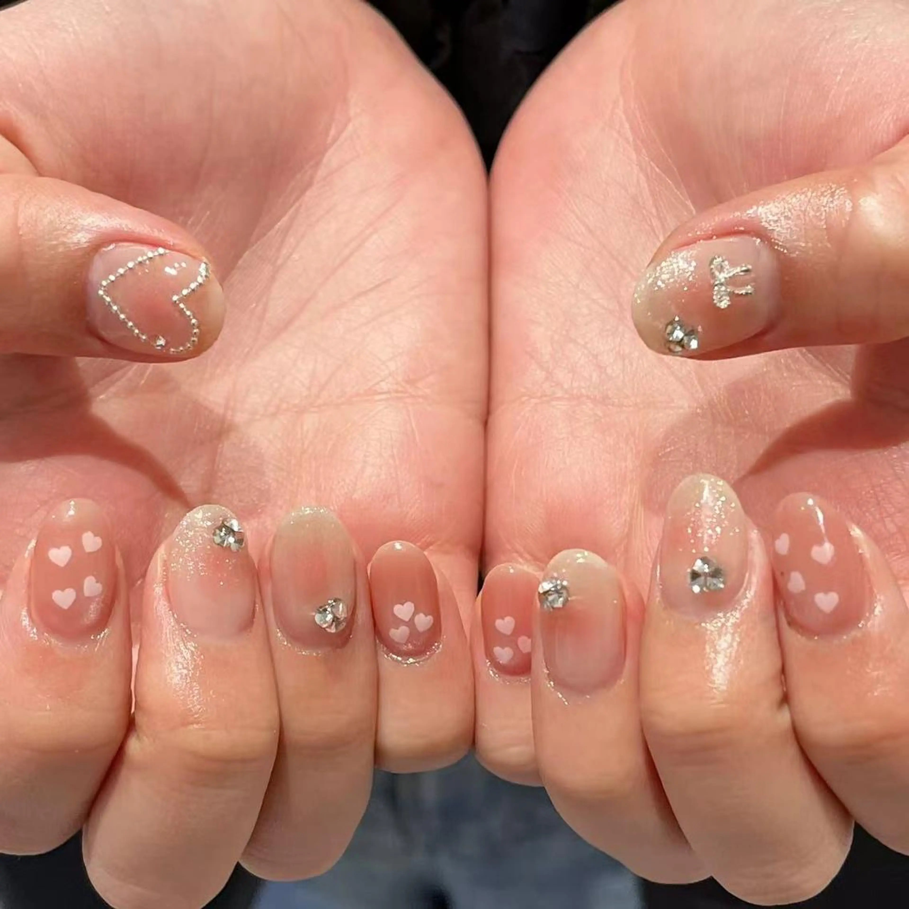 ネイル 🎀 カオリのネイルデザイン