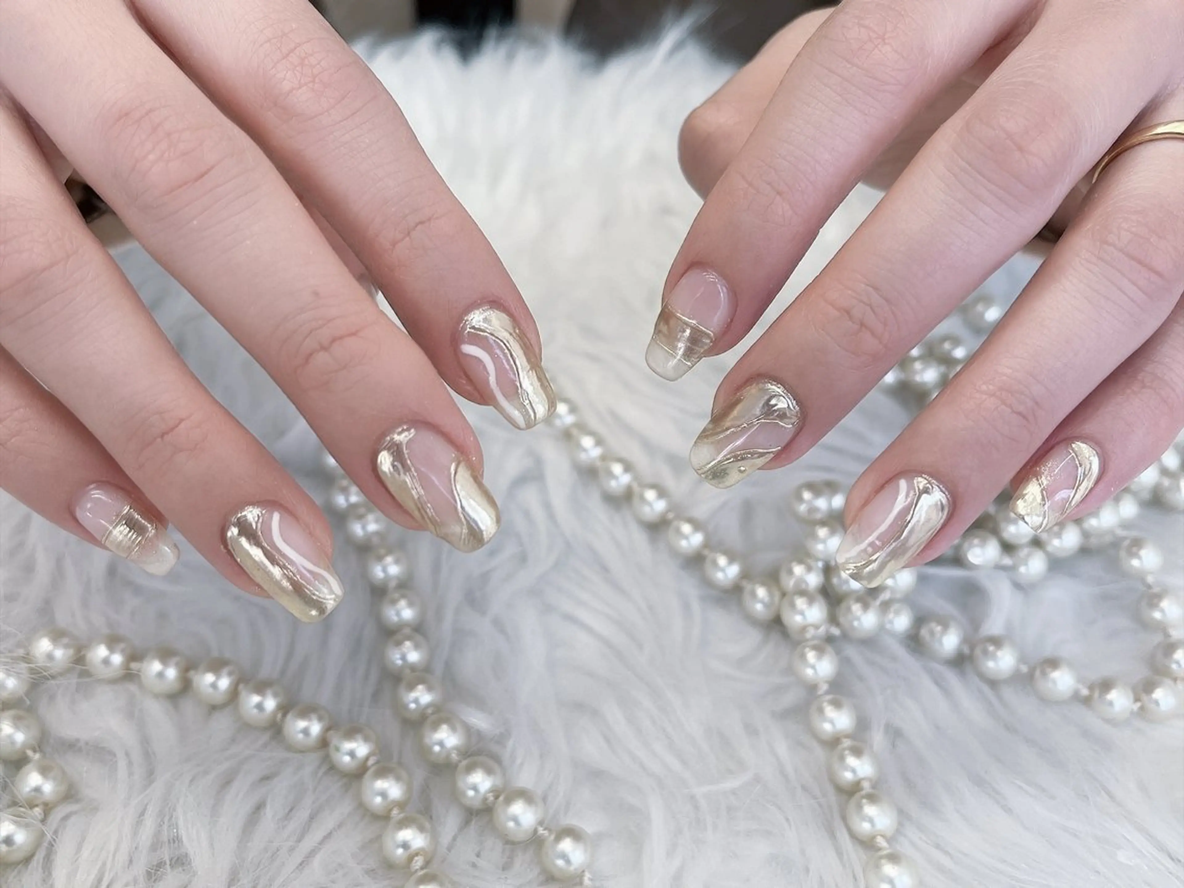 ネイル リリ ネイルのネイルデザイン