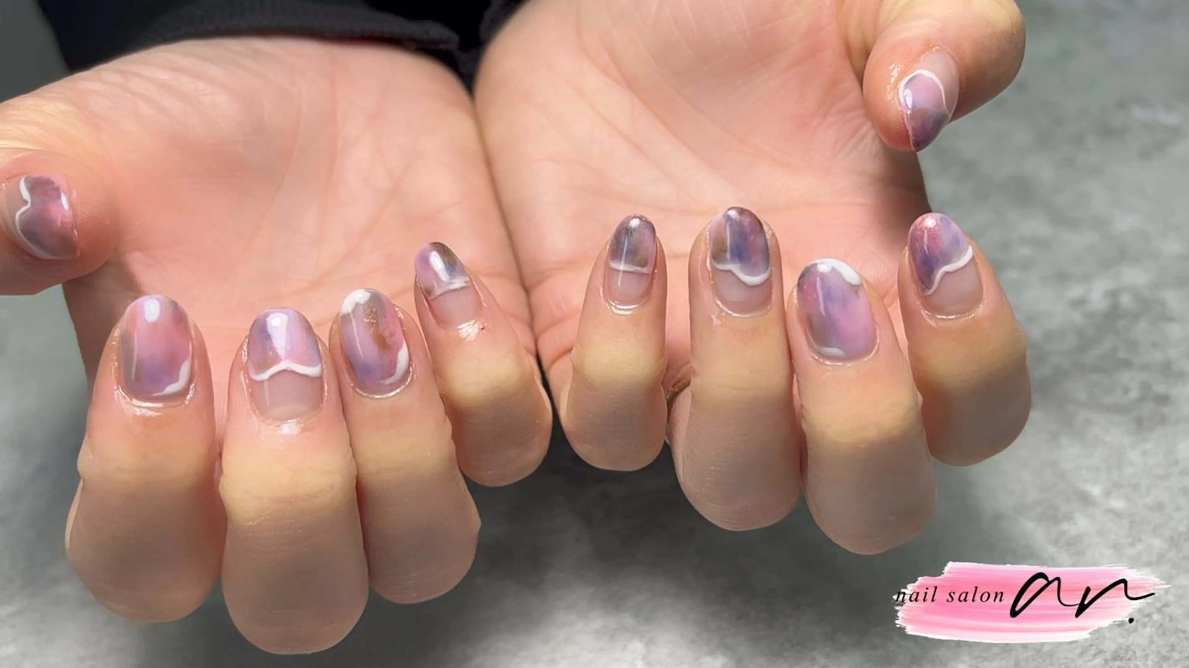 ネイル nailsalon ar.のネイルデザイン