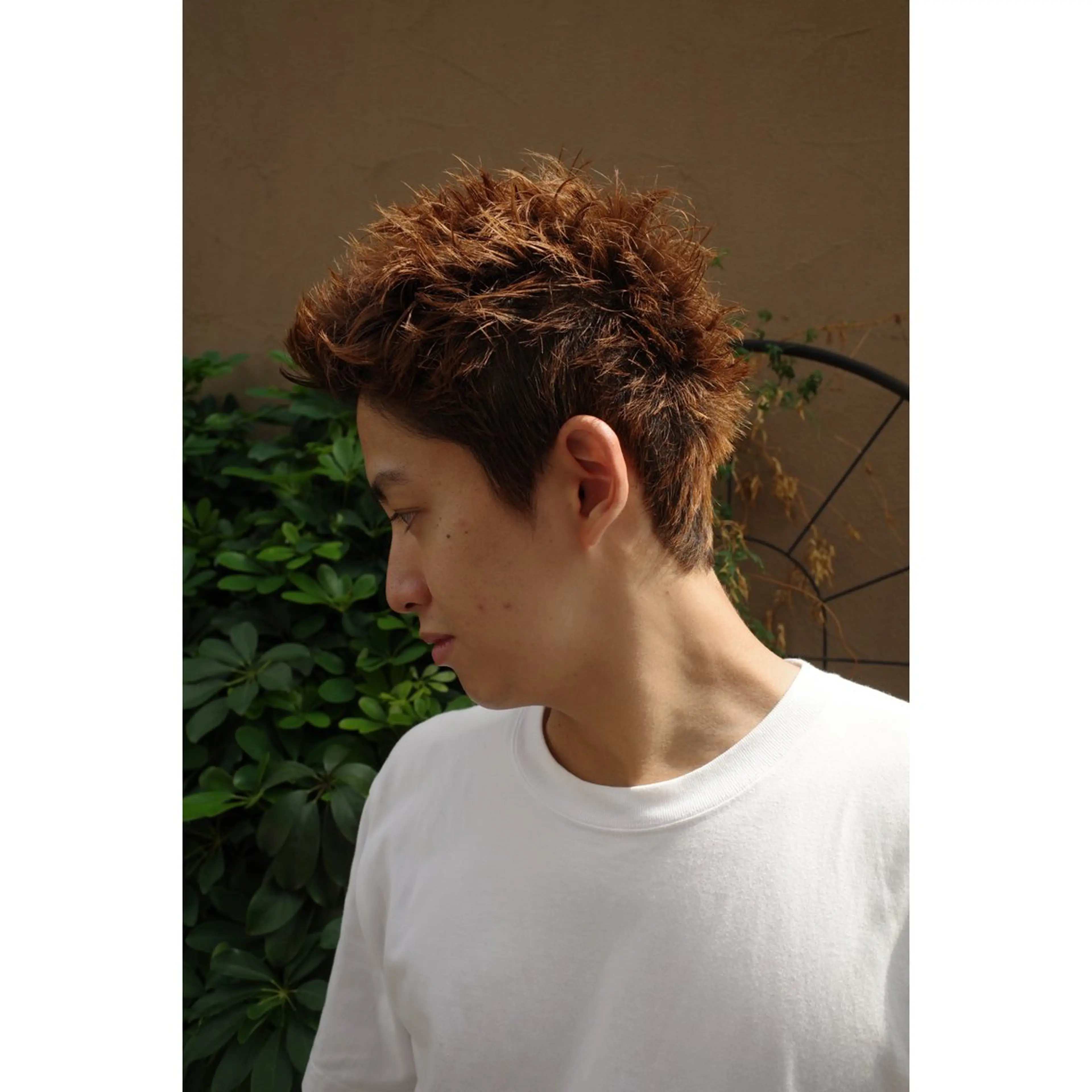 メンズ カット ヘッドスパ 🔥ショート特化 masaki🔥のヘアスタイル