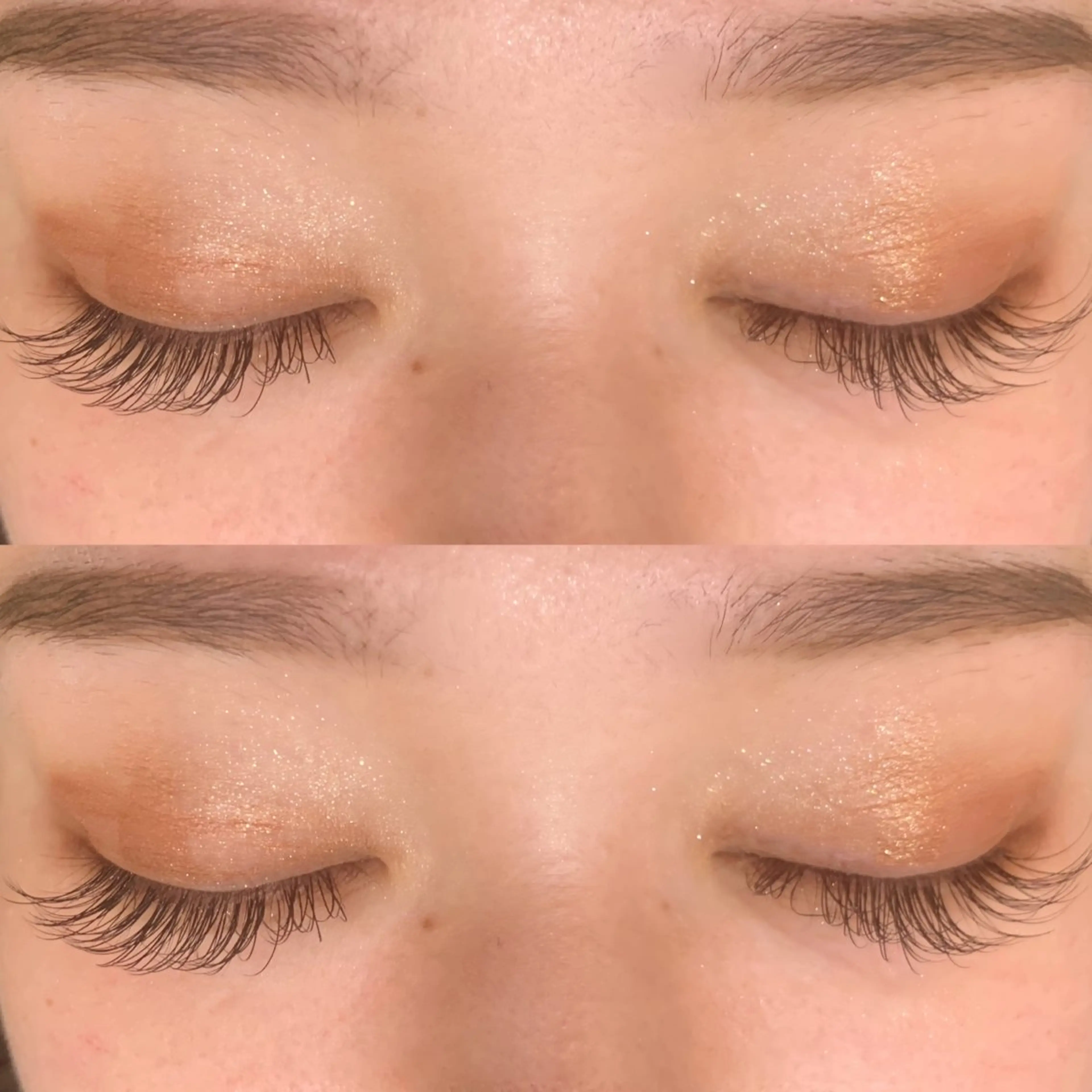 マツエク・マツパ アップワードラッシュ 🌷 ENOMOTO🌷のマツエク・マツパデザイン