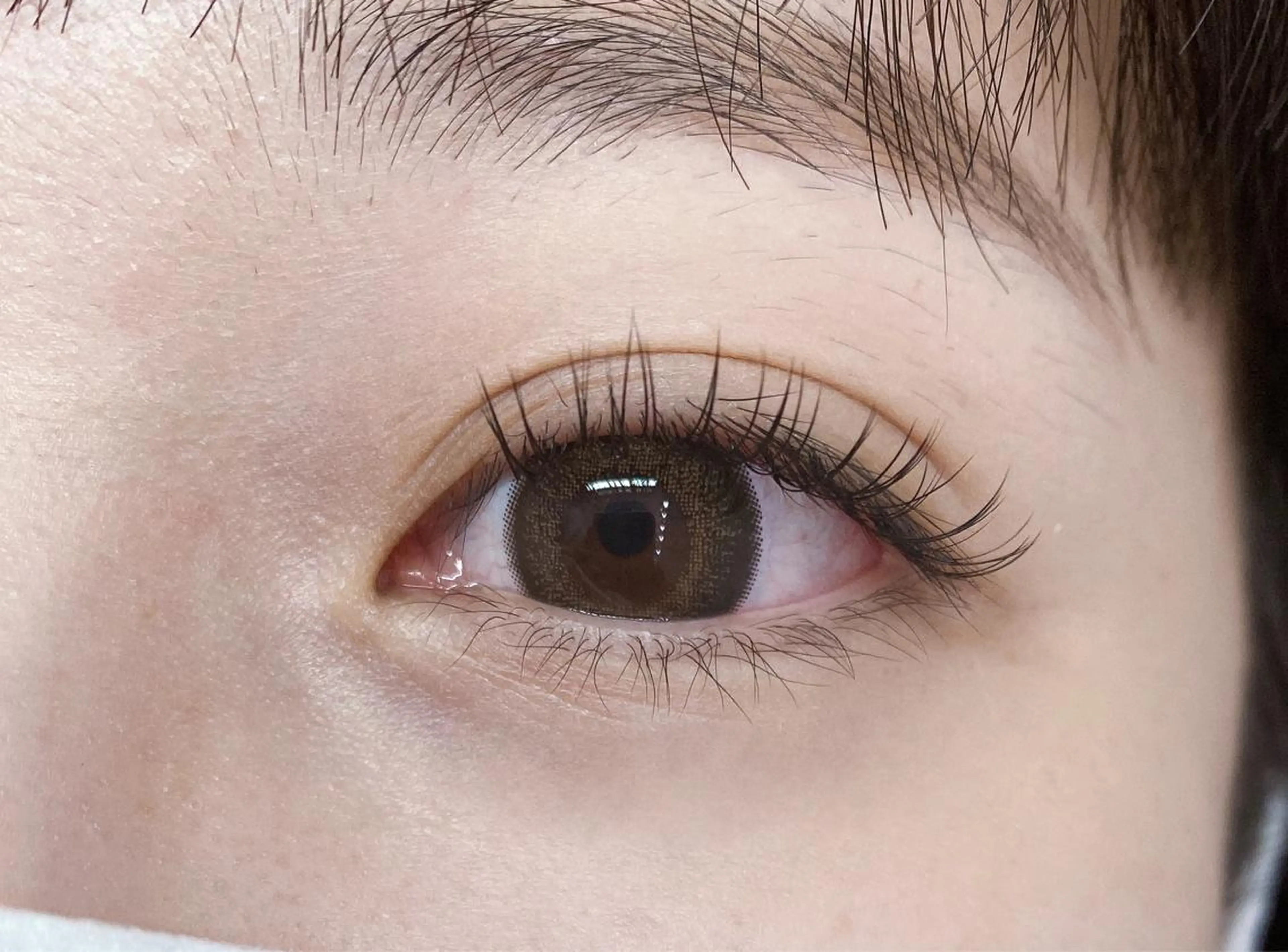 マツエク・マツパ MAX SALON Amiのマツエク・マツパデザイン