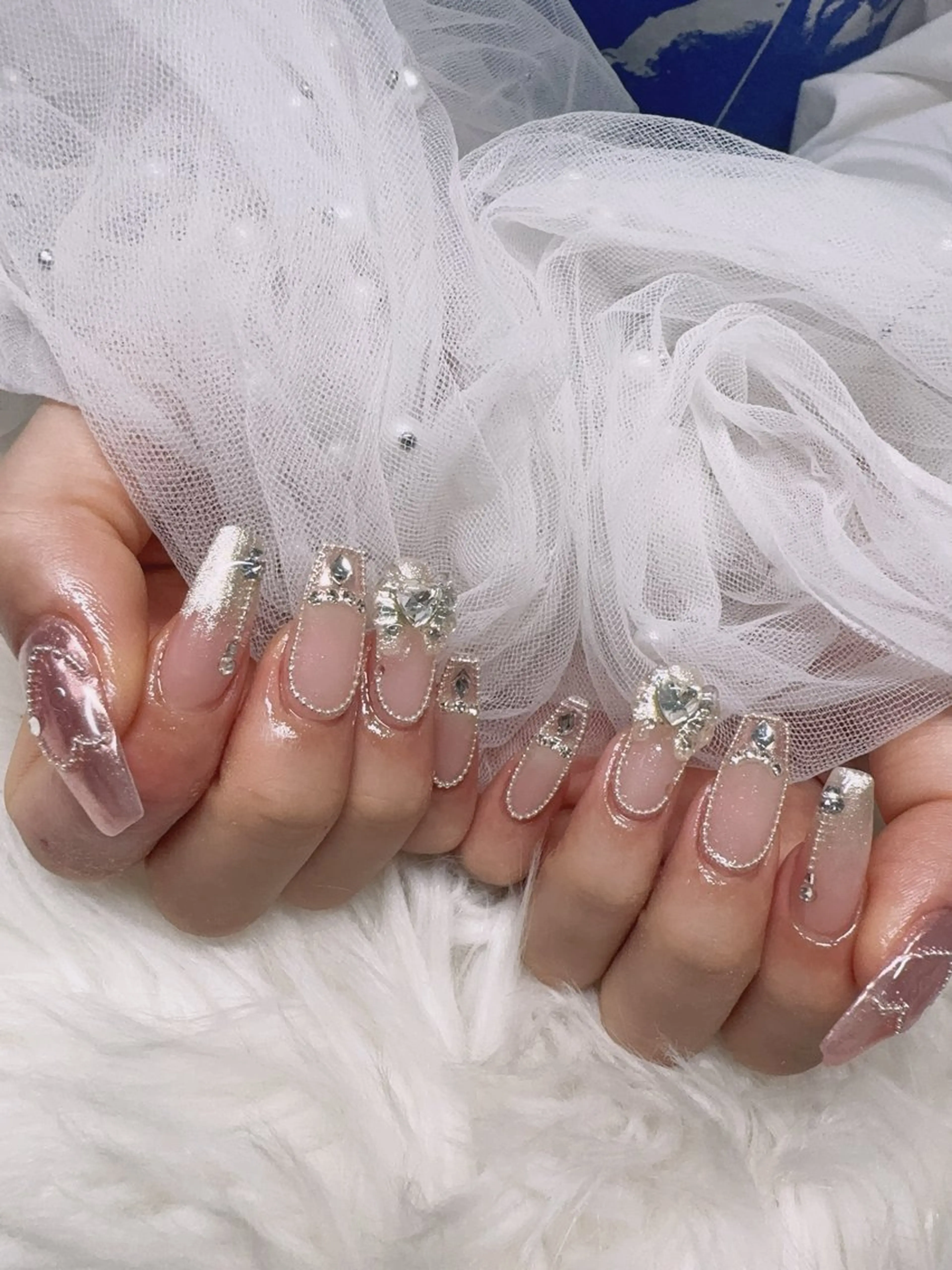 ネイル ＆ME アンドミーのネイルデザイン