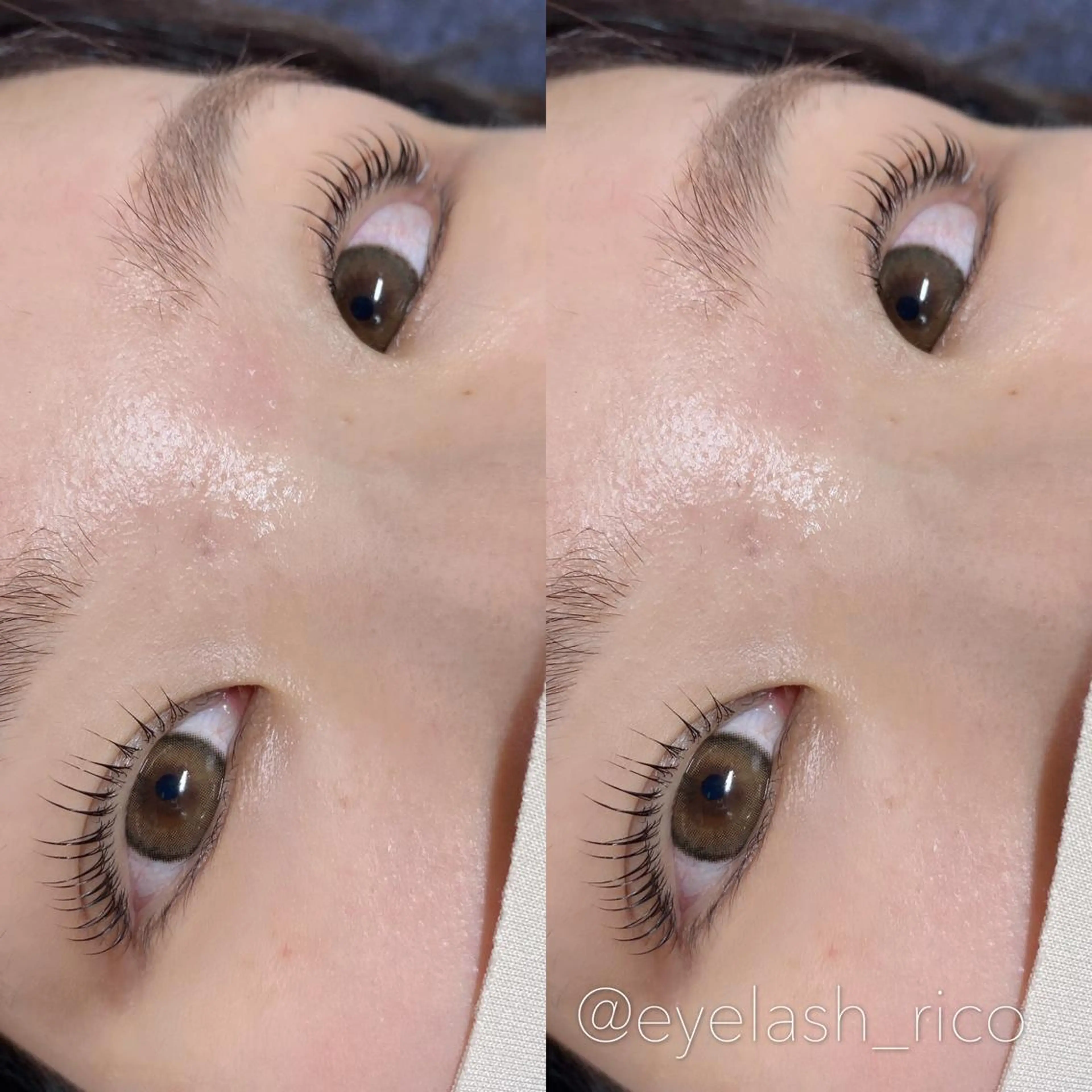 パーマ マツエク・マツパ eyelash ricoのマツエク・マツパデザイン