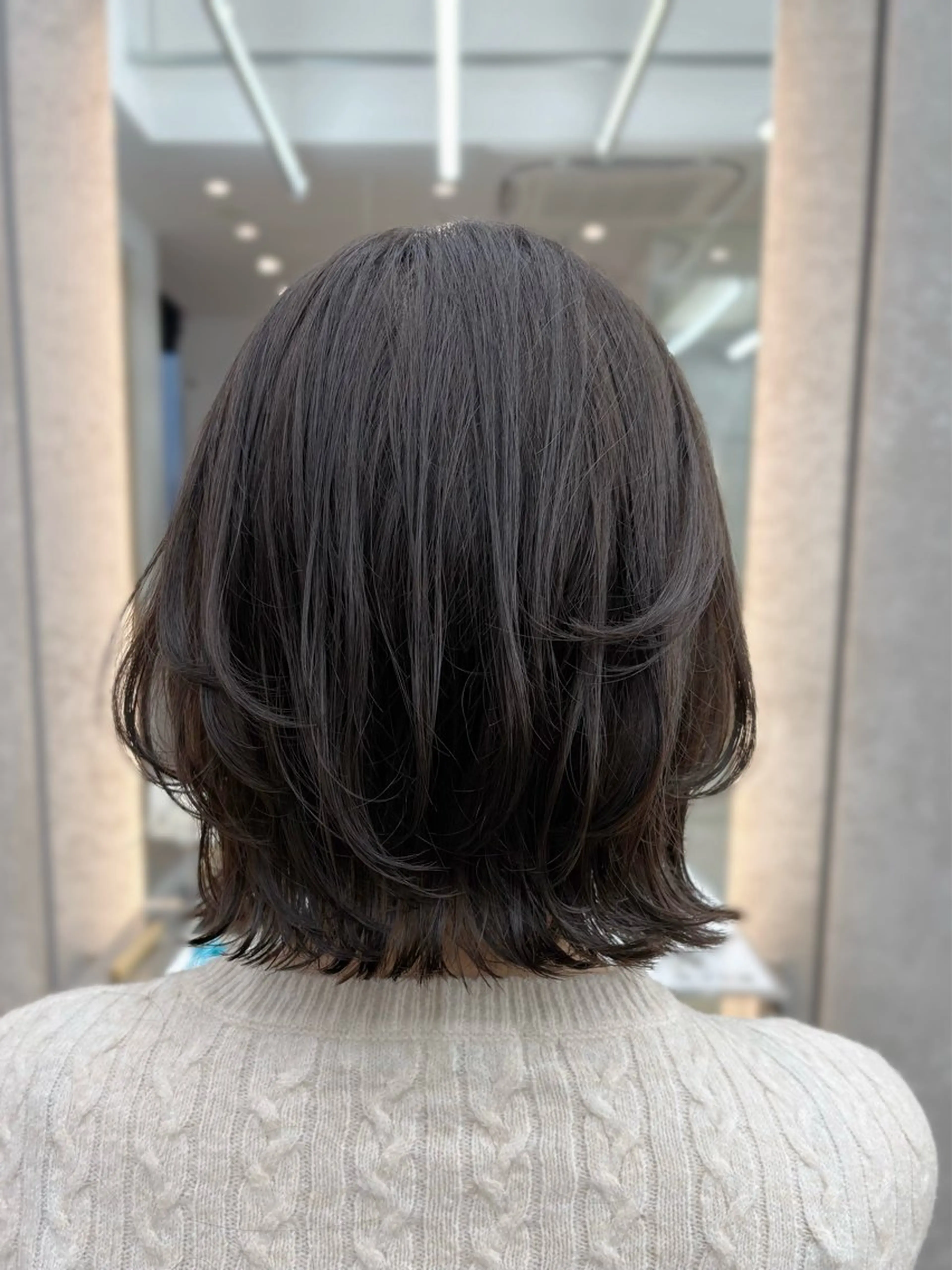 ショート カット ヘアカラー トリートメント 縮毛矯正/韓国ヘア /ブリーチ/柴山のヘアスタイル