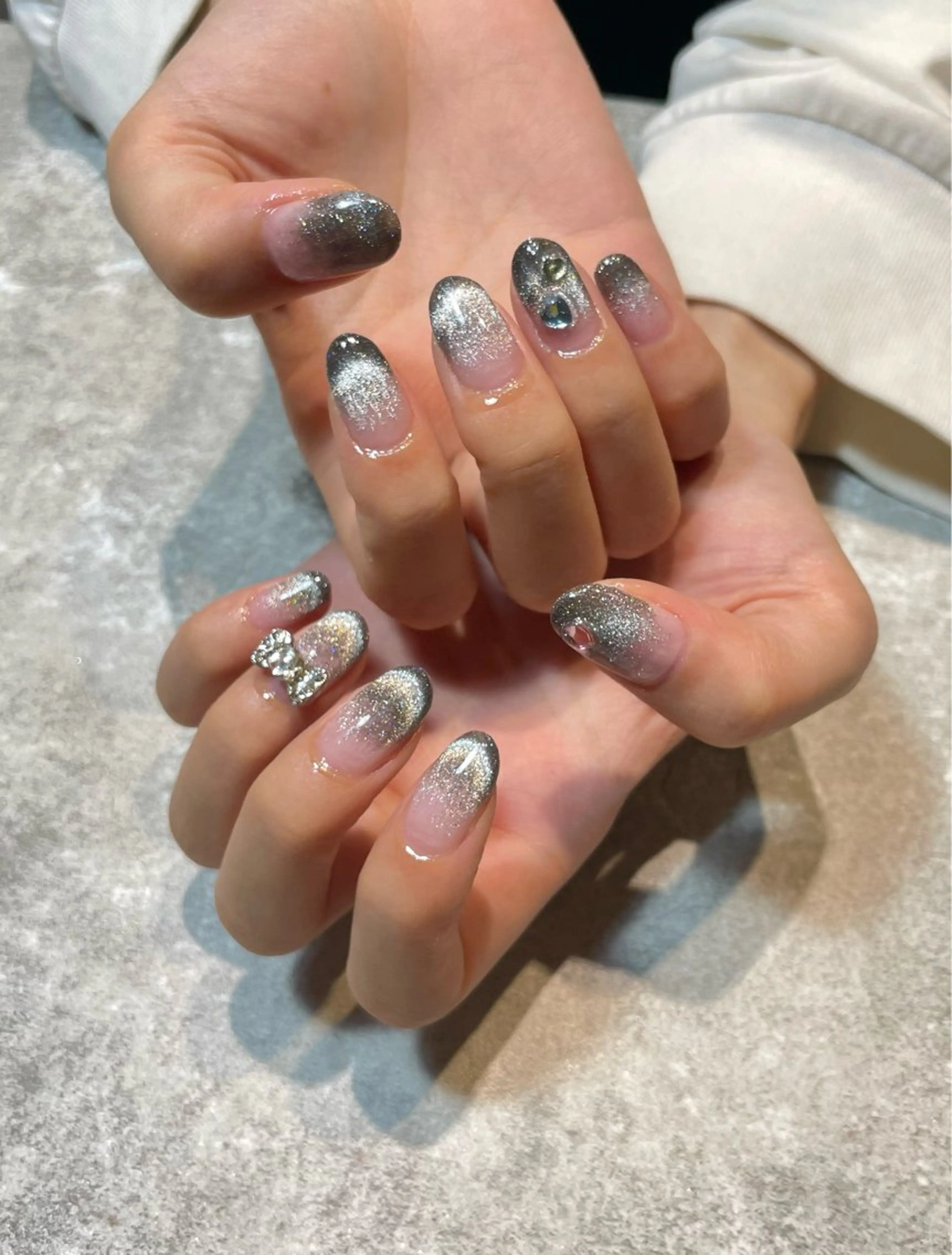 ネイル ハンドネイル nail moanaのネイルデザイン
