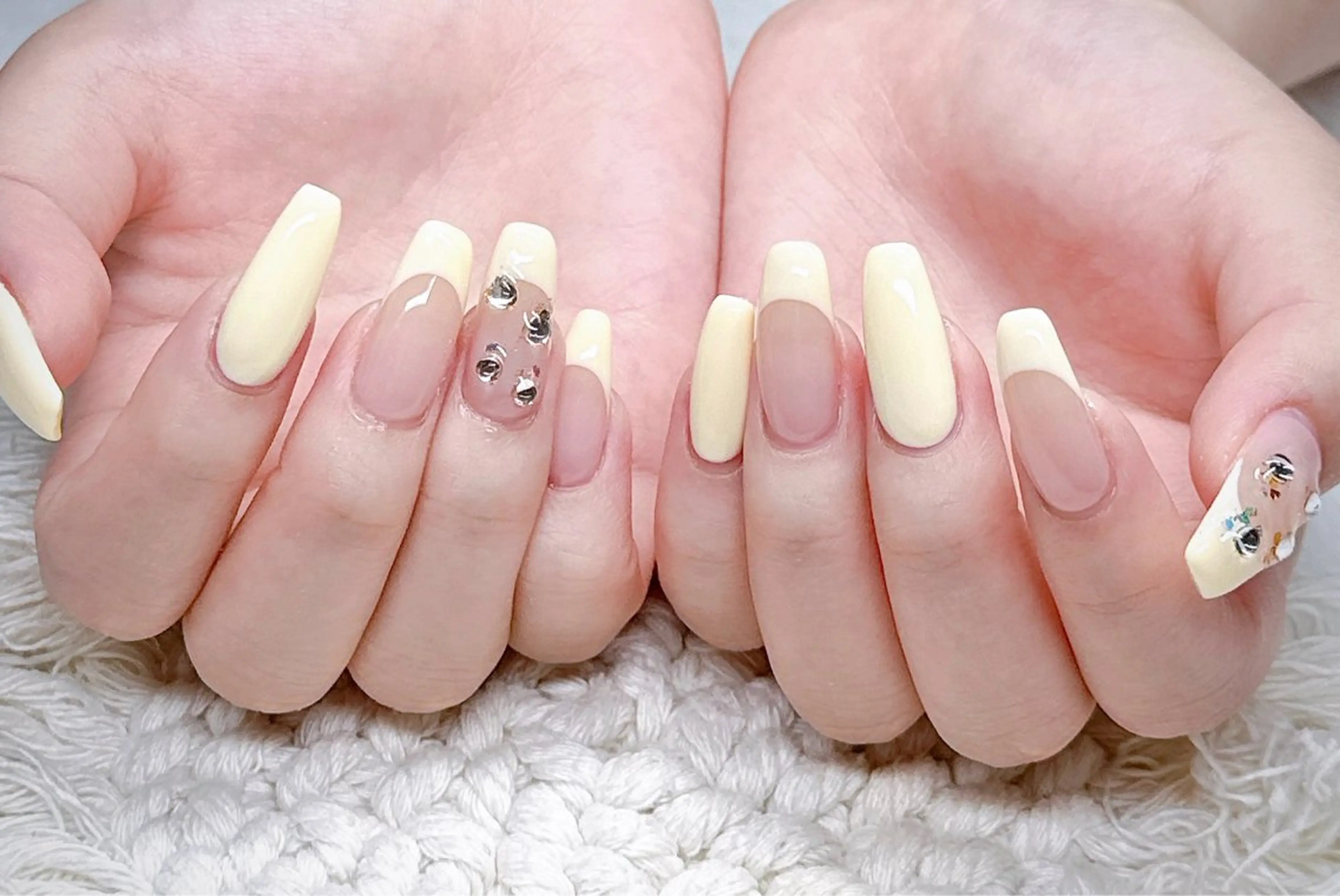 ネイル Yumi nailのネイルデザイン