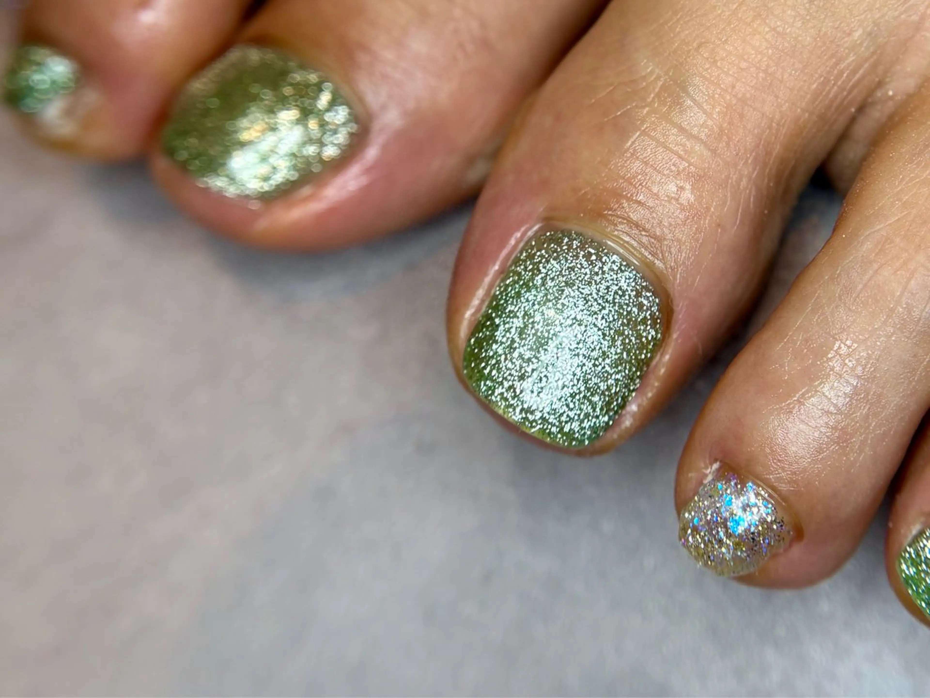 ネイル マグネットネイル kupu所属・ネイルサロン kupuのネイルデザイン