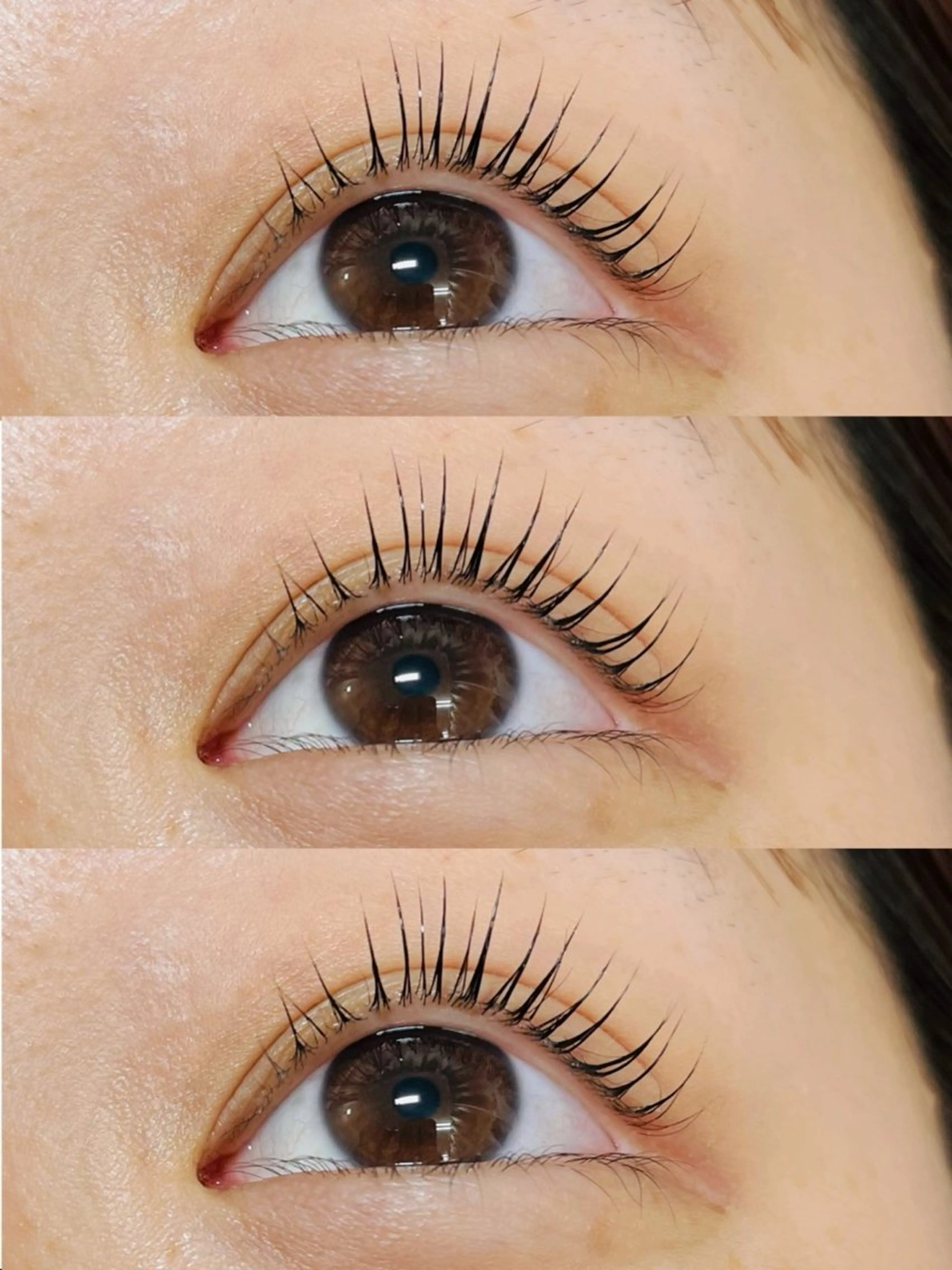 マツエク・マツパ mean Roomのマツエク・マツパデザイン