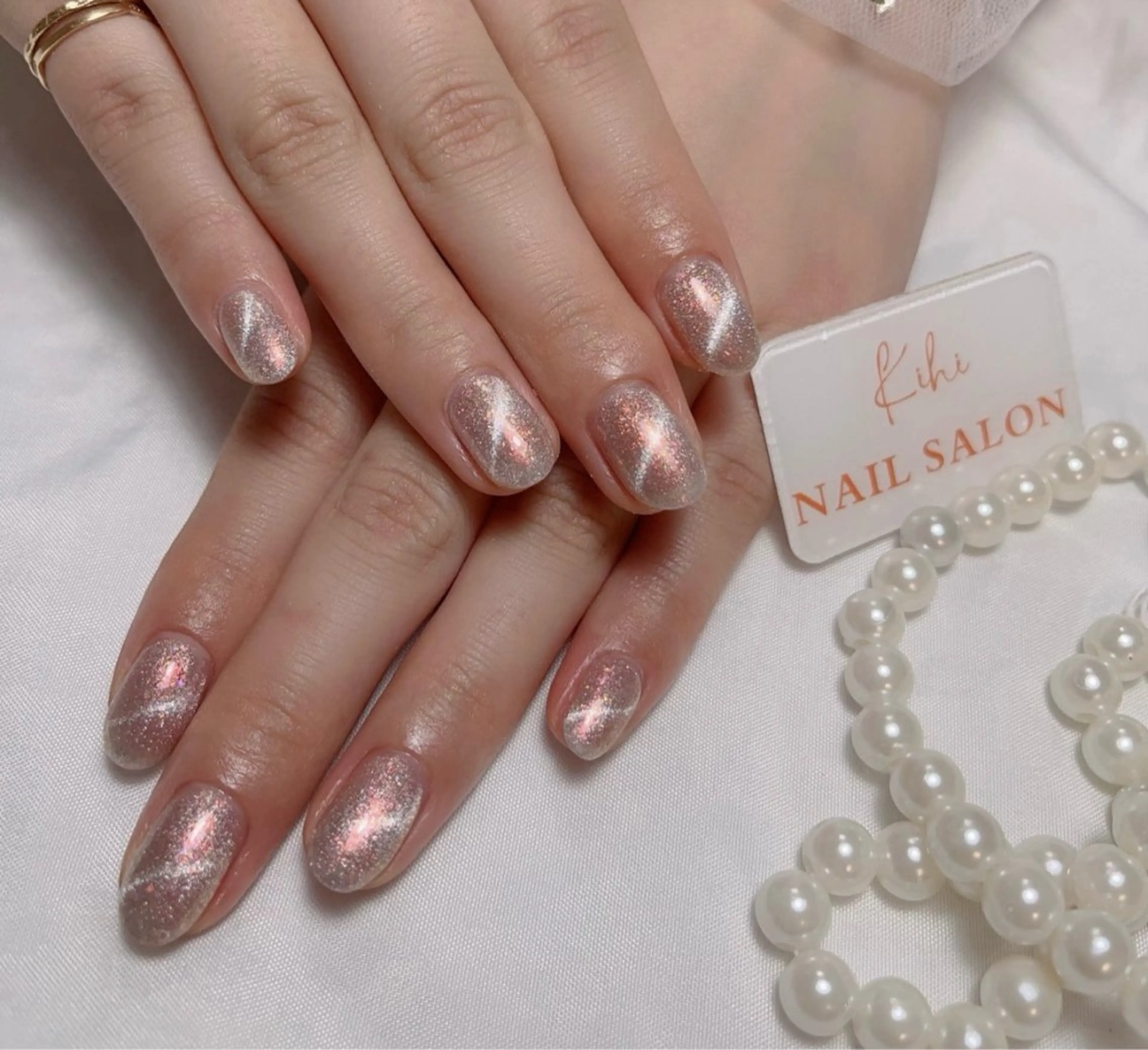 ネイル 米澤 ハナユキのネイルデザイン