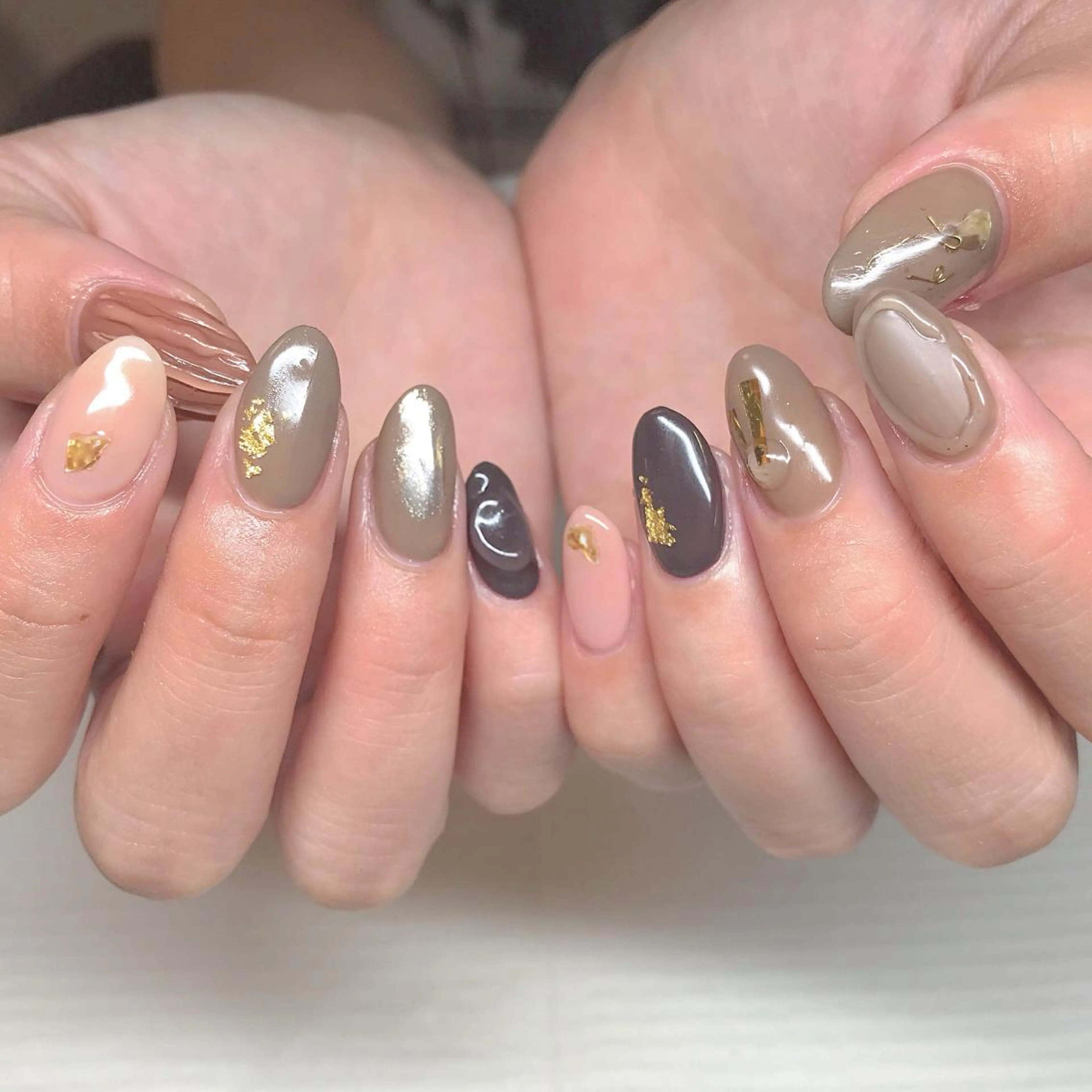 ネイル プライベートサロン テテのネイルデザイン