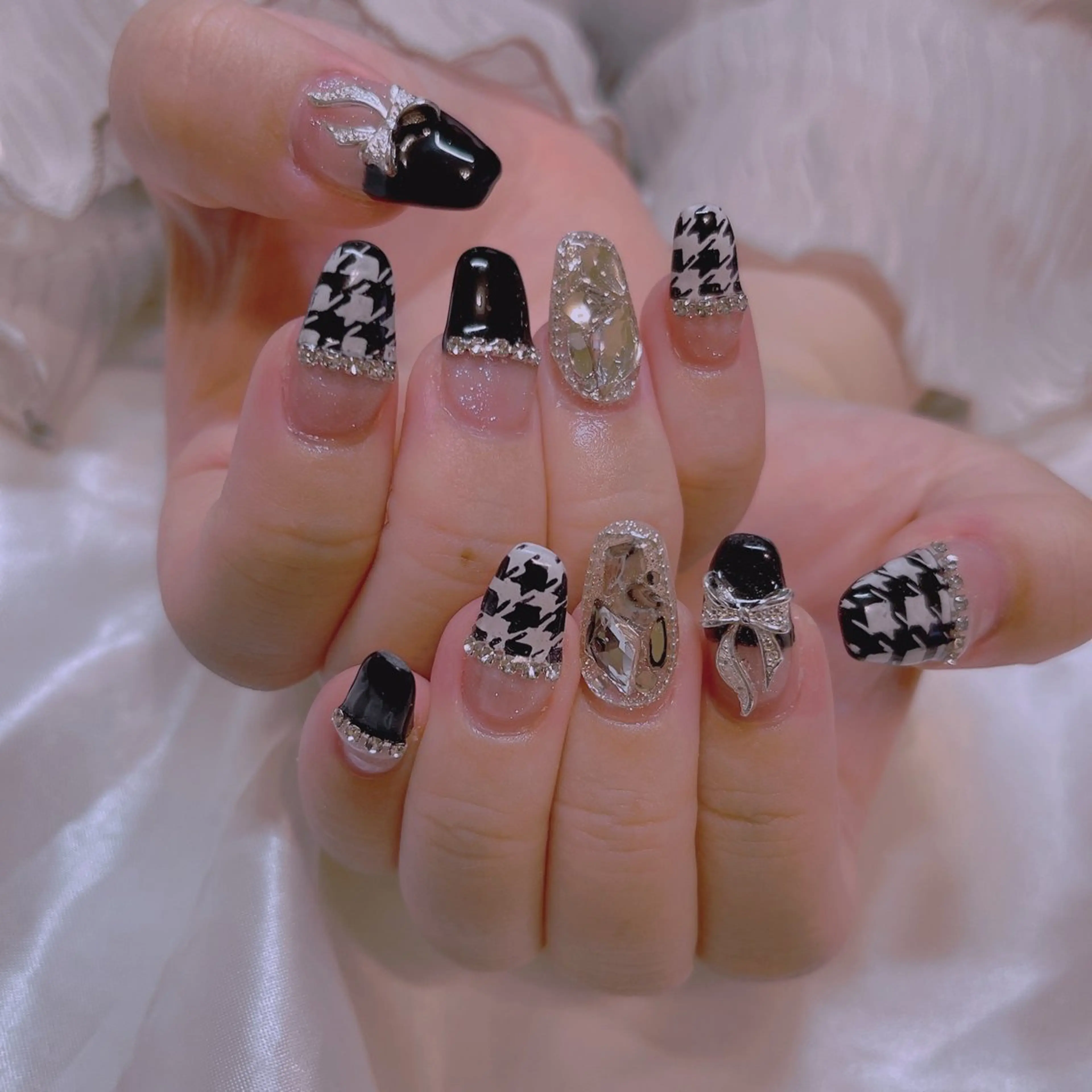 ネイル Private Salon 大宮のネイルデザイン