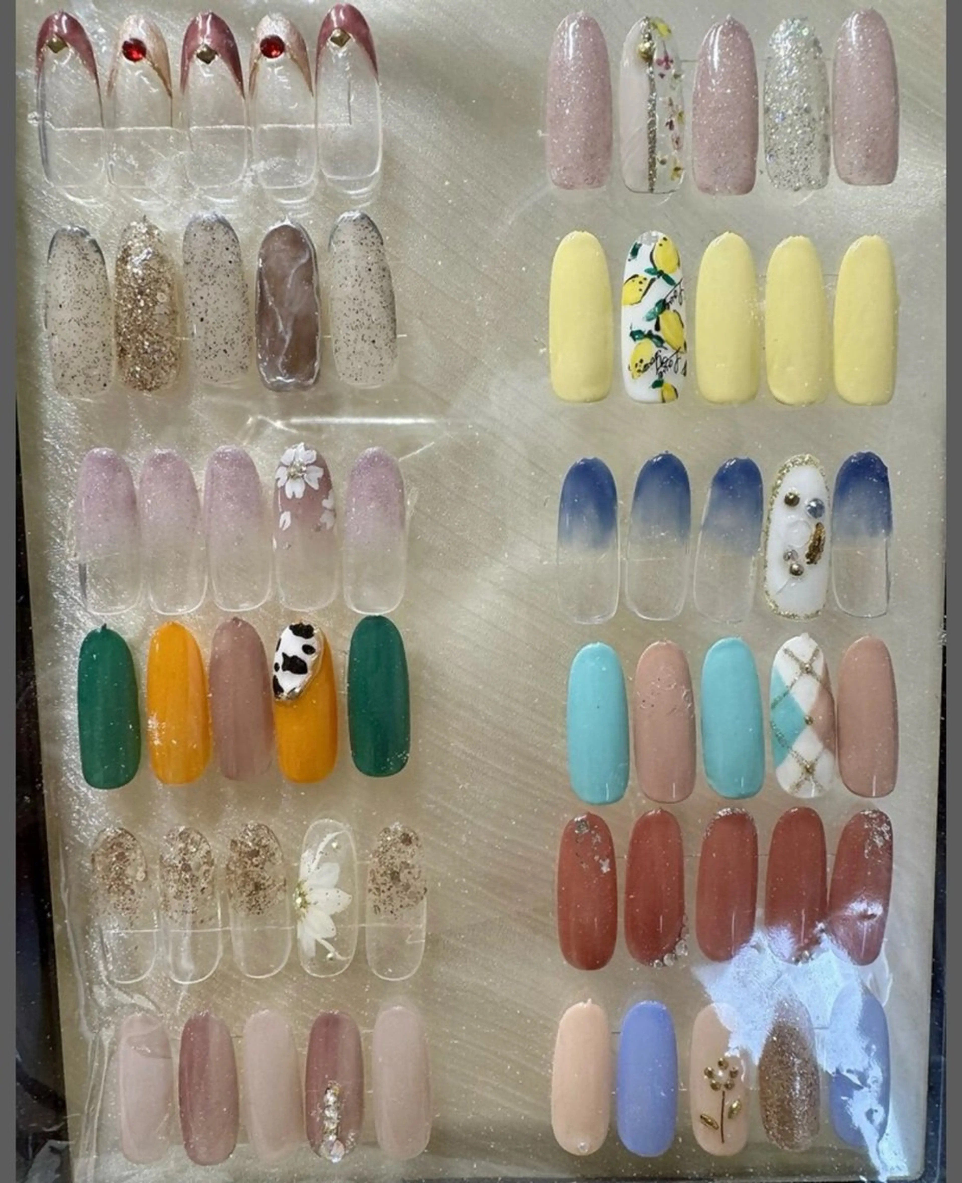 ネイル Grace nail ケイのネイルデザイン