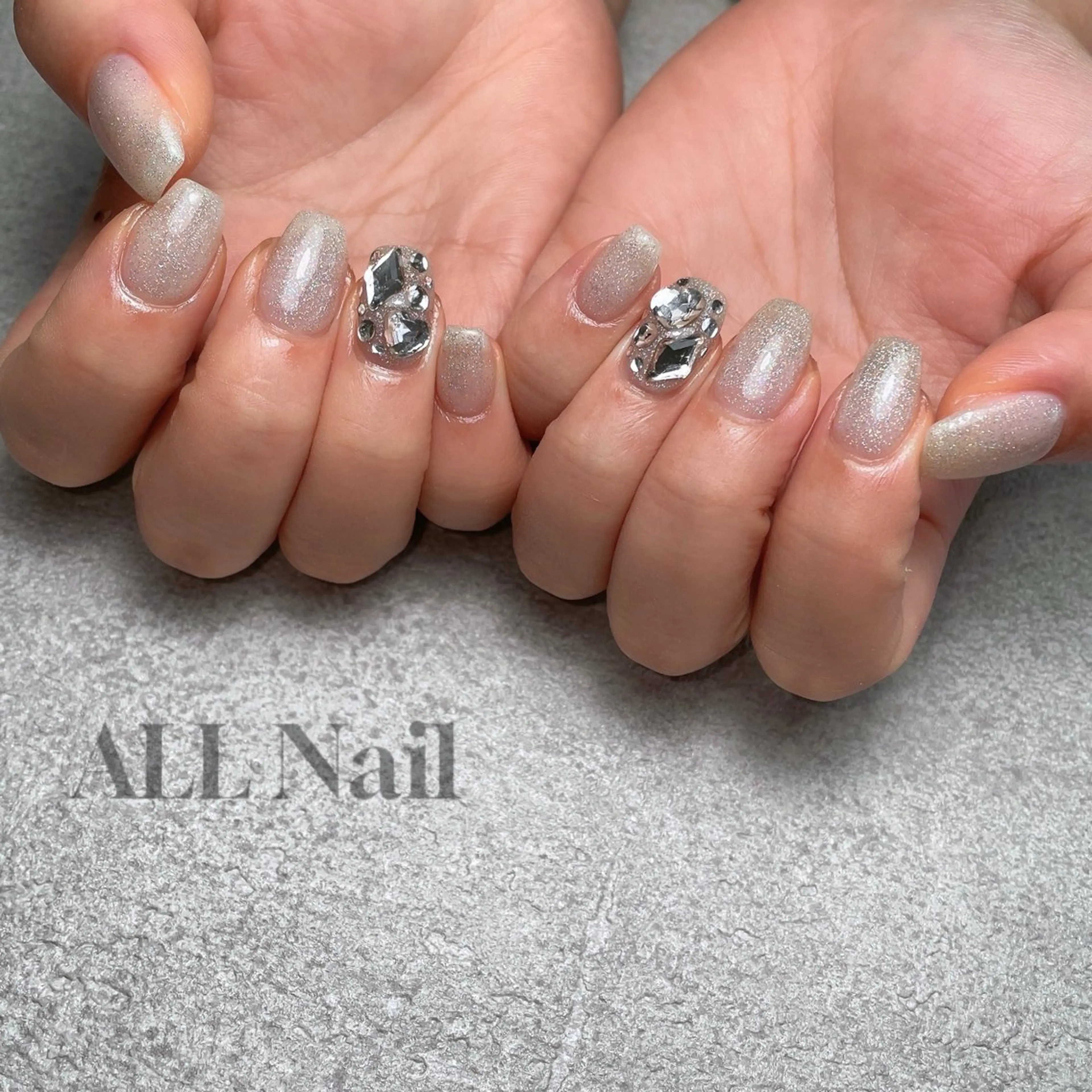 ネイル ALL Nail &whiteningのその他イメージ