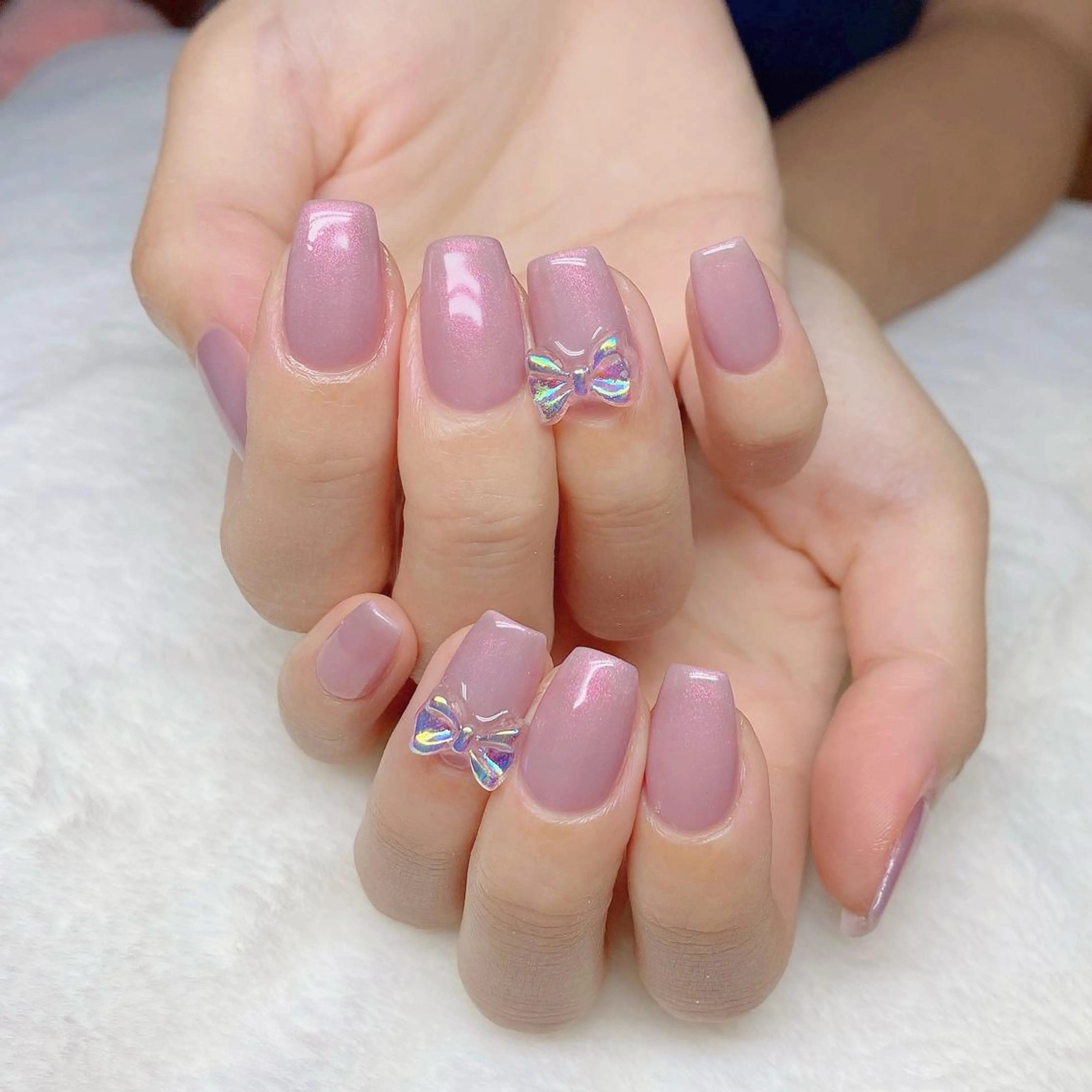 ネイル ハンドネイル ハンドケア ナユキNA.YUKI 池袋店のネイルデザイン