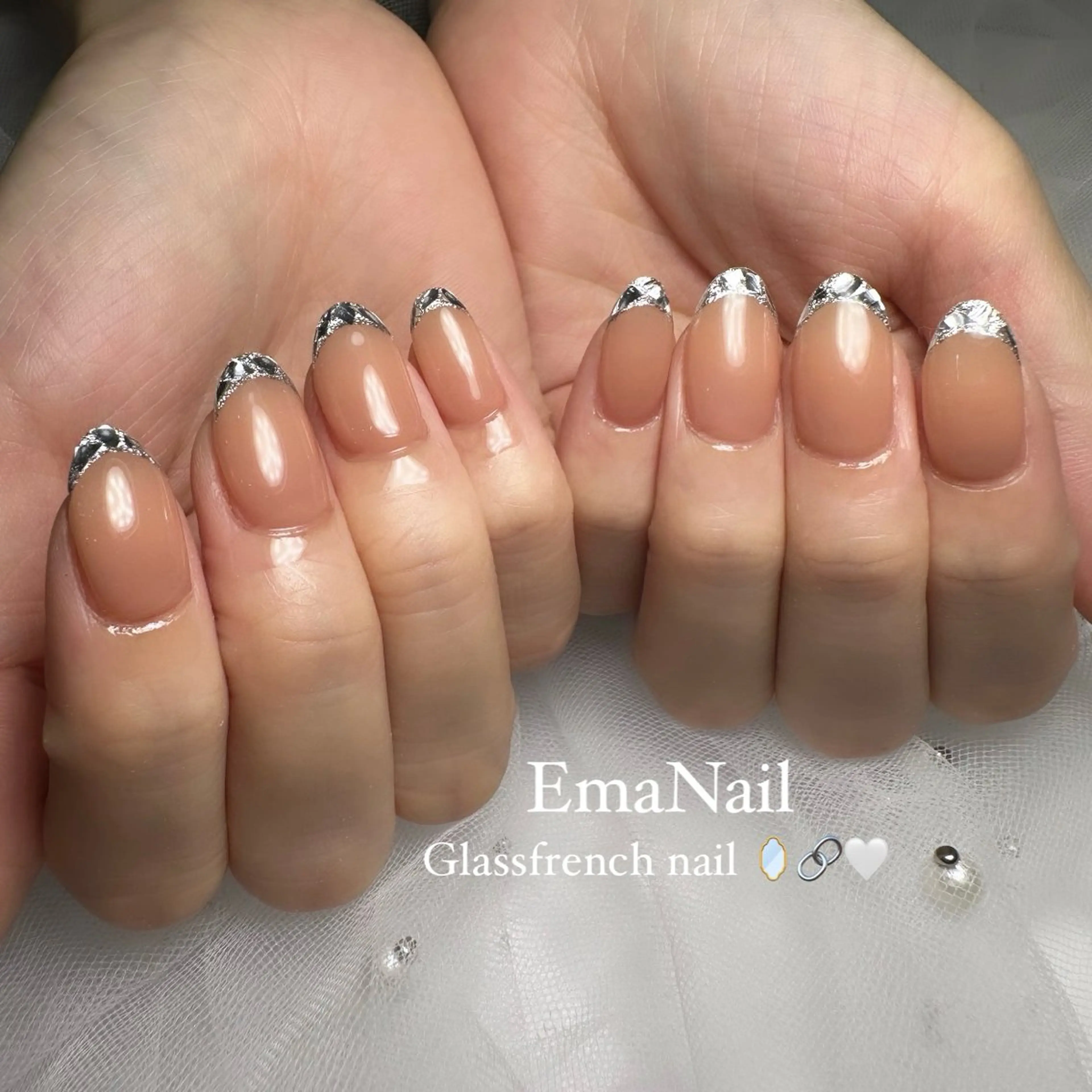 ネイル Ema Nail 豊中店所属・Nail salon M&👩🏼💖のネイルデザイン