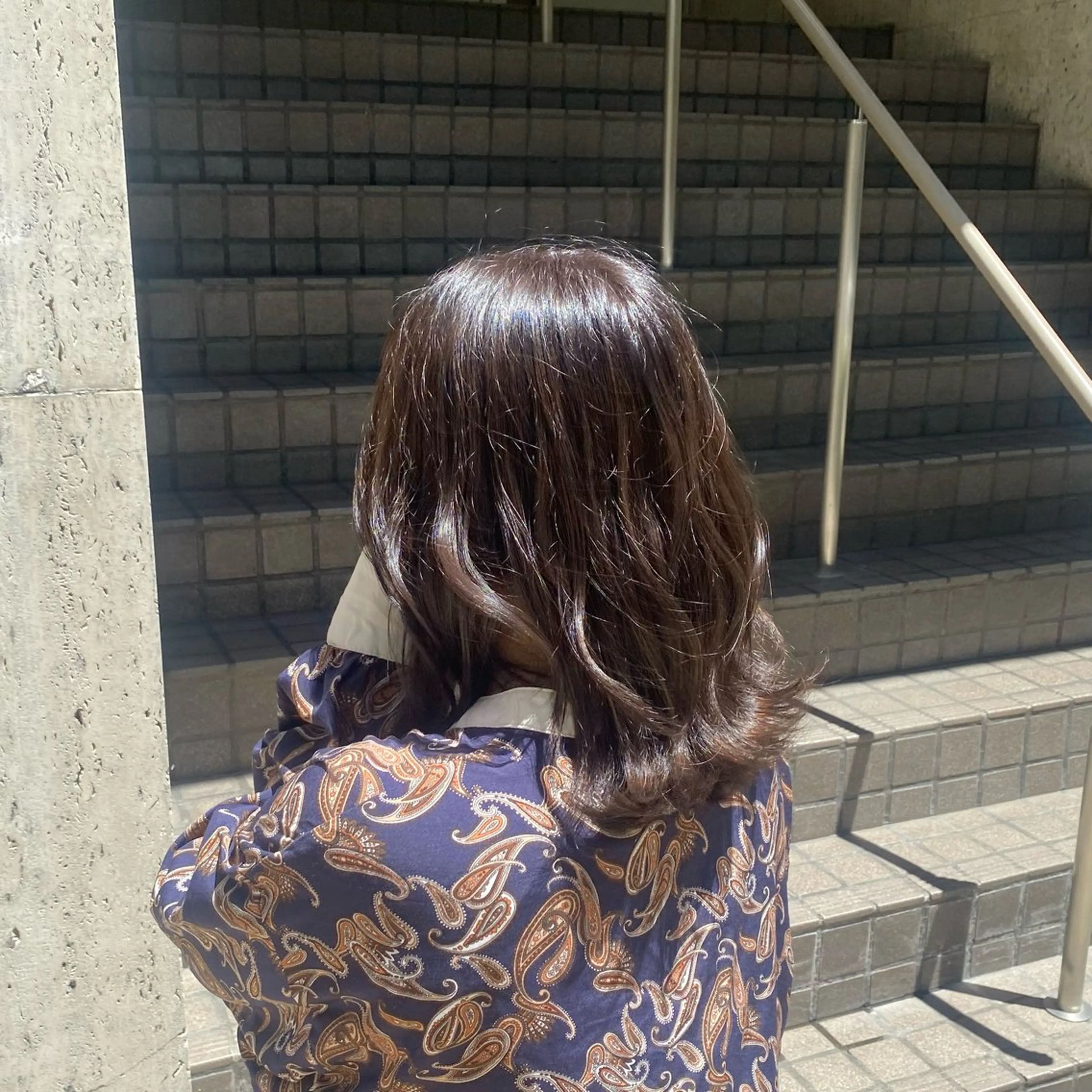 カラー 照井 美璃のマツエク・マツパデザイン