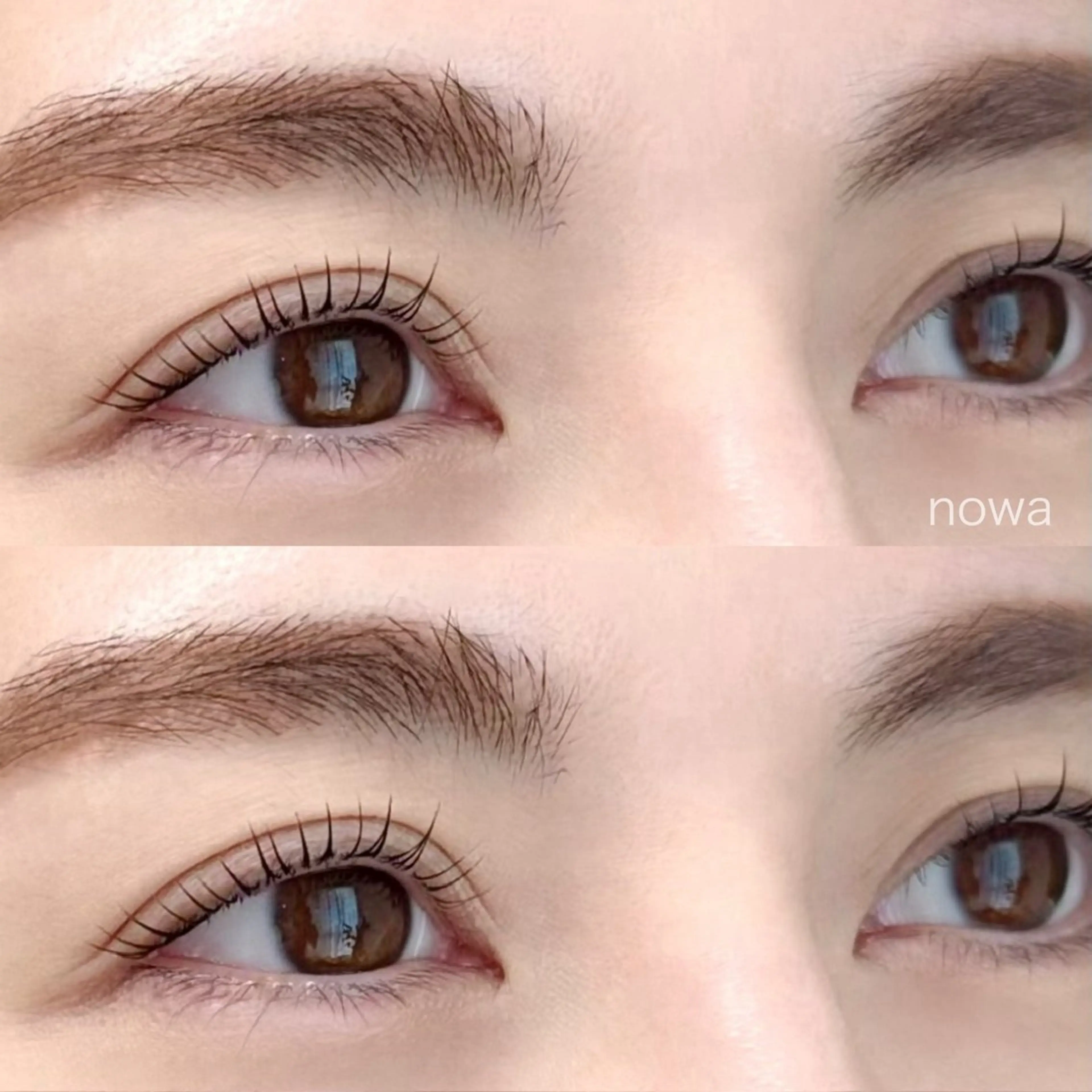 マツエク・マツパ nowa所属・《nowa》 mai まつげ/眉毛のマツエク・マツパデザイン