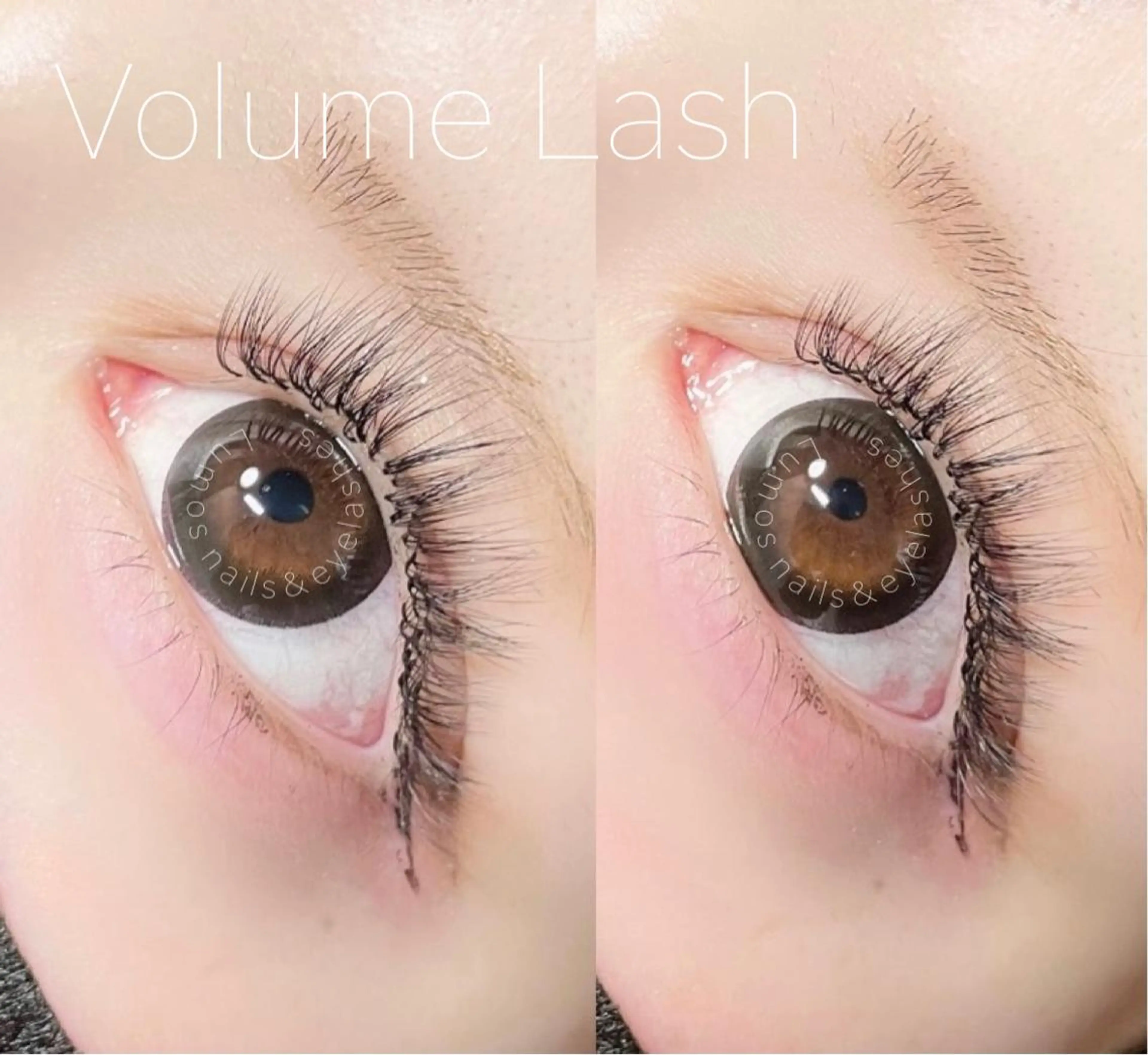 マツエク・マツパ ボリュームラッシュ Lumos nail&eyelash所属・Lumos Ayakaのマツエク・マツパデザイン