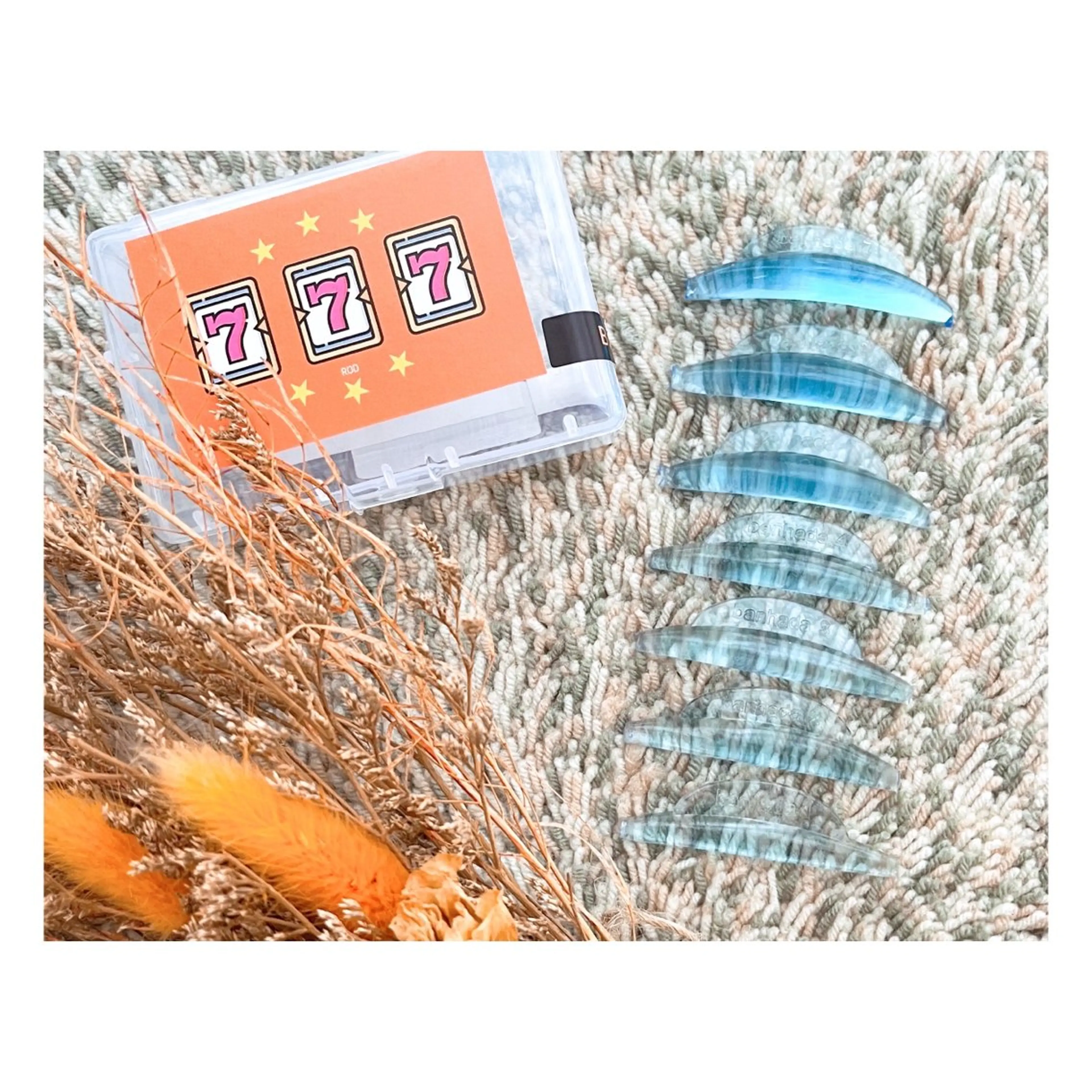 マツエク・マツパ 𝖫𝗎𝖺𝗇𝖺 ᴹᴵᵀᴱᴷᴵ⭐︎のマツエク・マツパデザイン