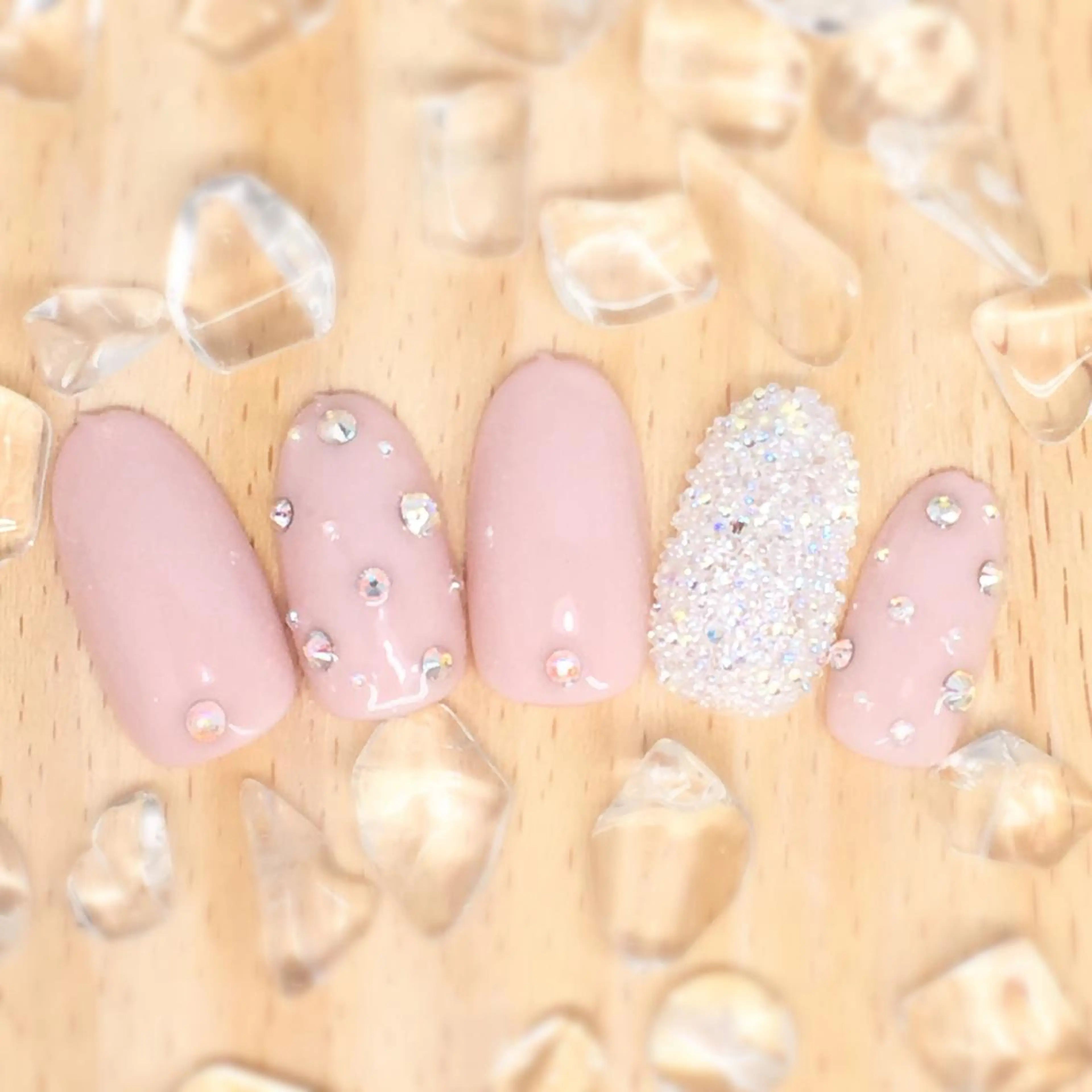 ネイル ハンドネイル private nail salon papii所属・papii☆ kurodaのネイルデザイン