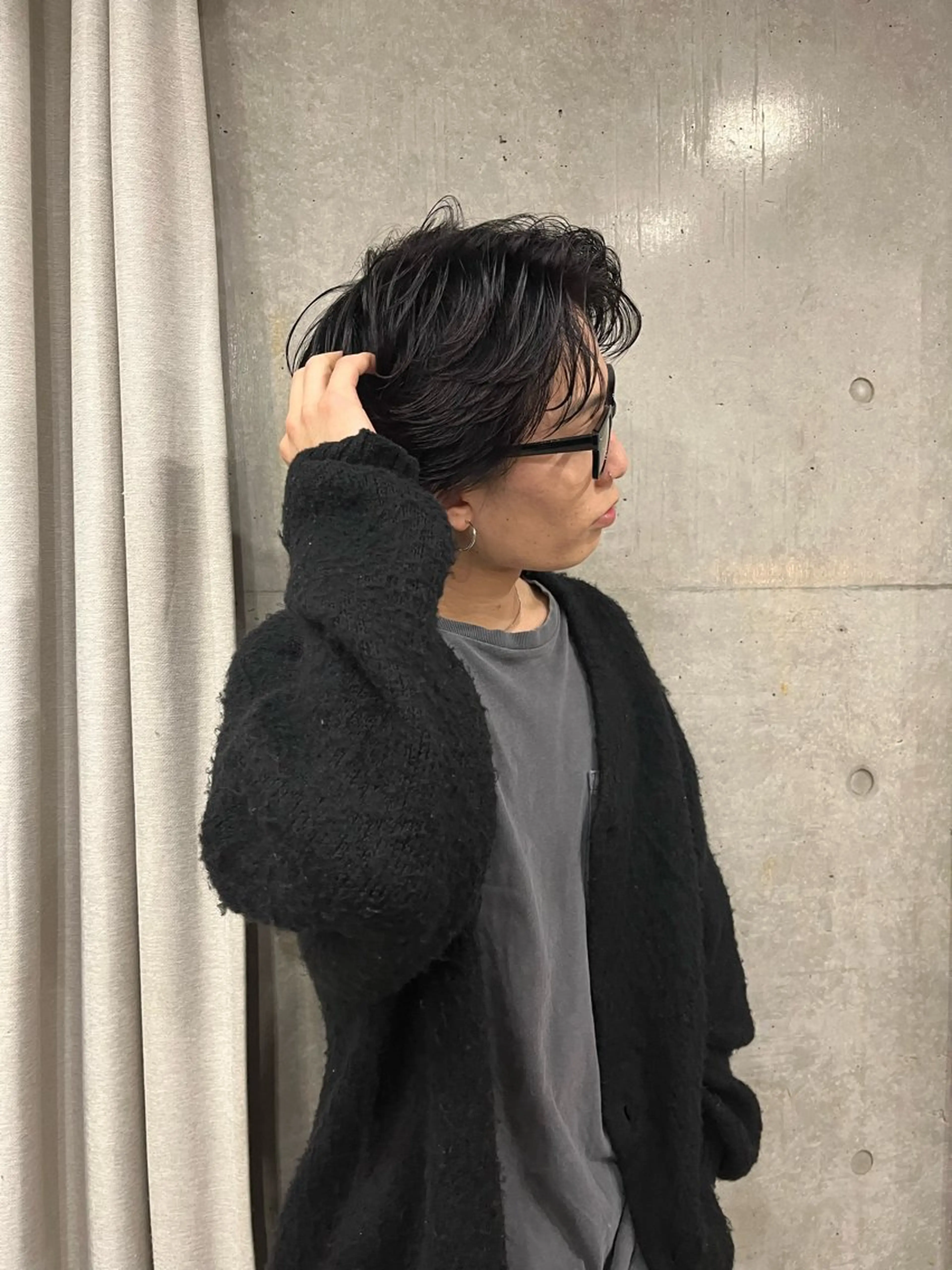 ショート メンズ ショートカット無料/ 小顔ショートのヘアスタイル