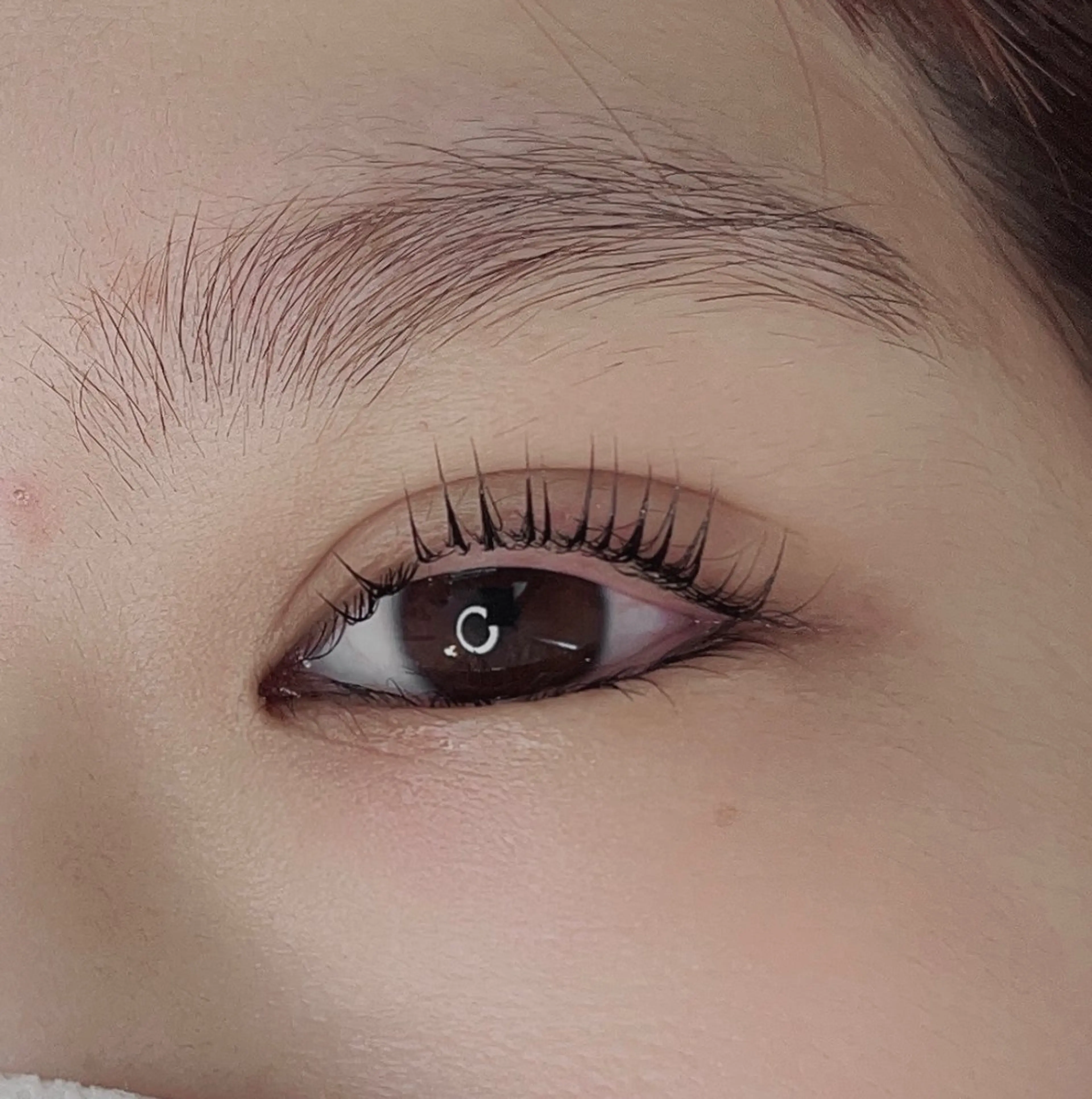 マツエク・マツパ Lily所属・大野 友梨のヘアスタイル