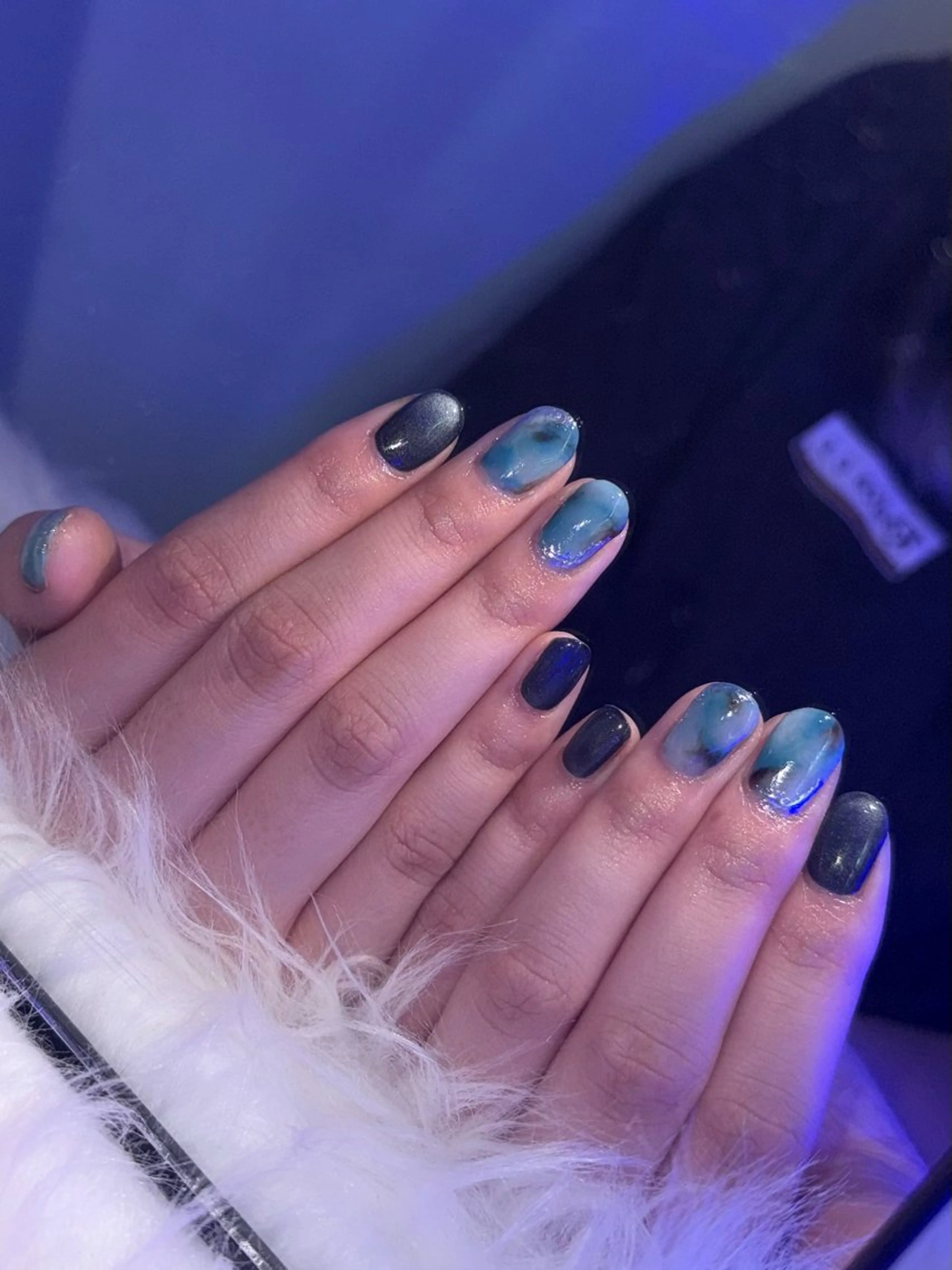 ネイル ハンドネイル Nail salon BiBi所属・BiBi Nanakaのネイルデザイン