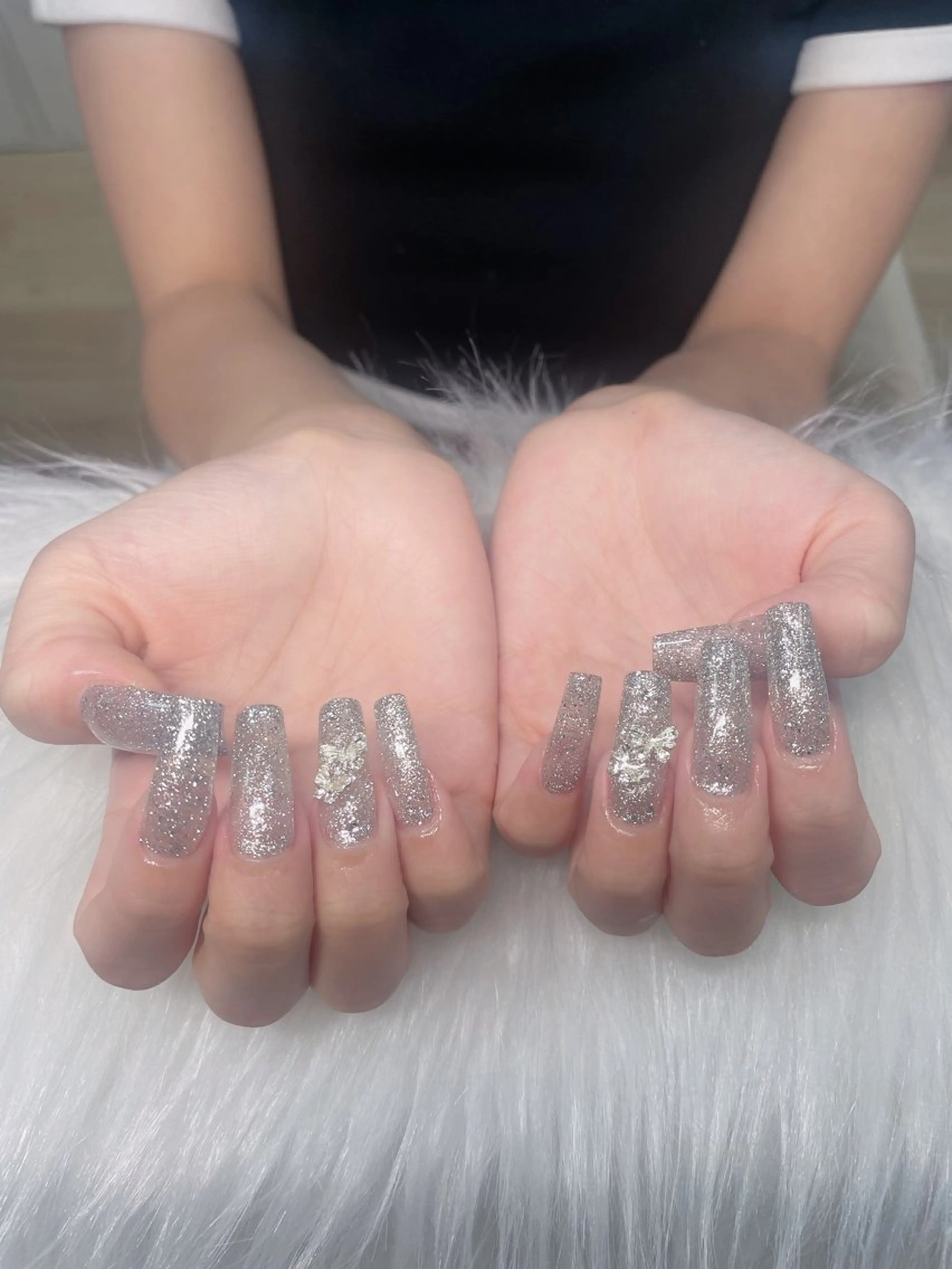 ネイル ハンドネイル Hin  Nail所属・Hin Nail Salonのネイルデザイン