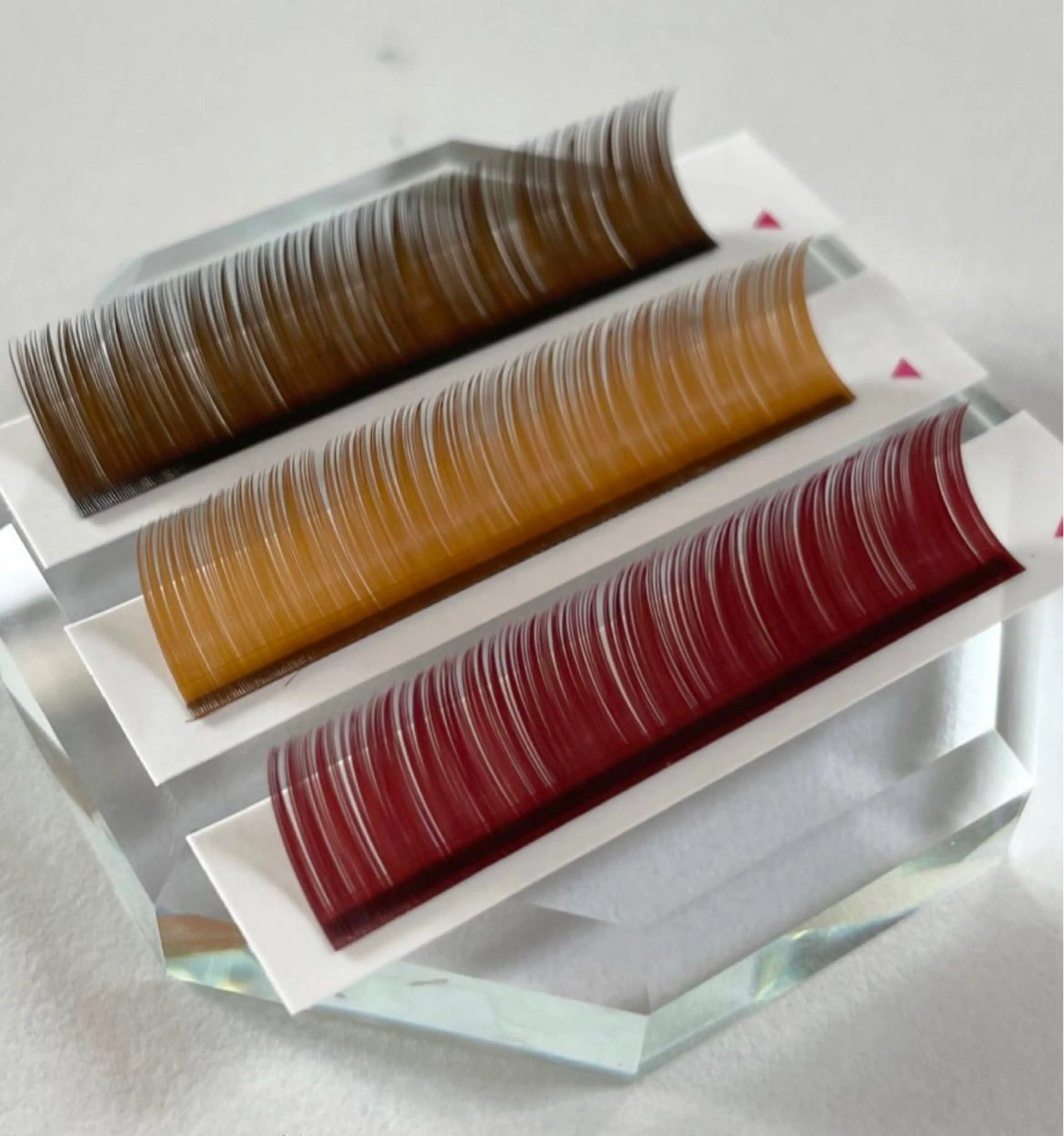 マツエク・マツパ ルタンリッシュ所属・Fukuda Sakiのマツエク・マツパデザイン